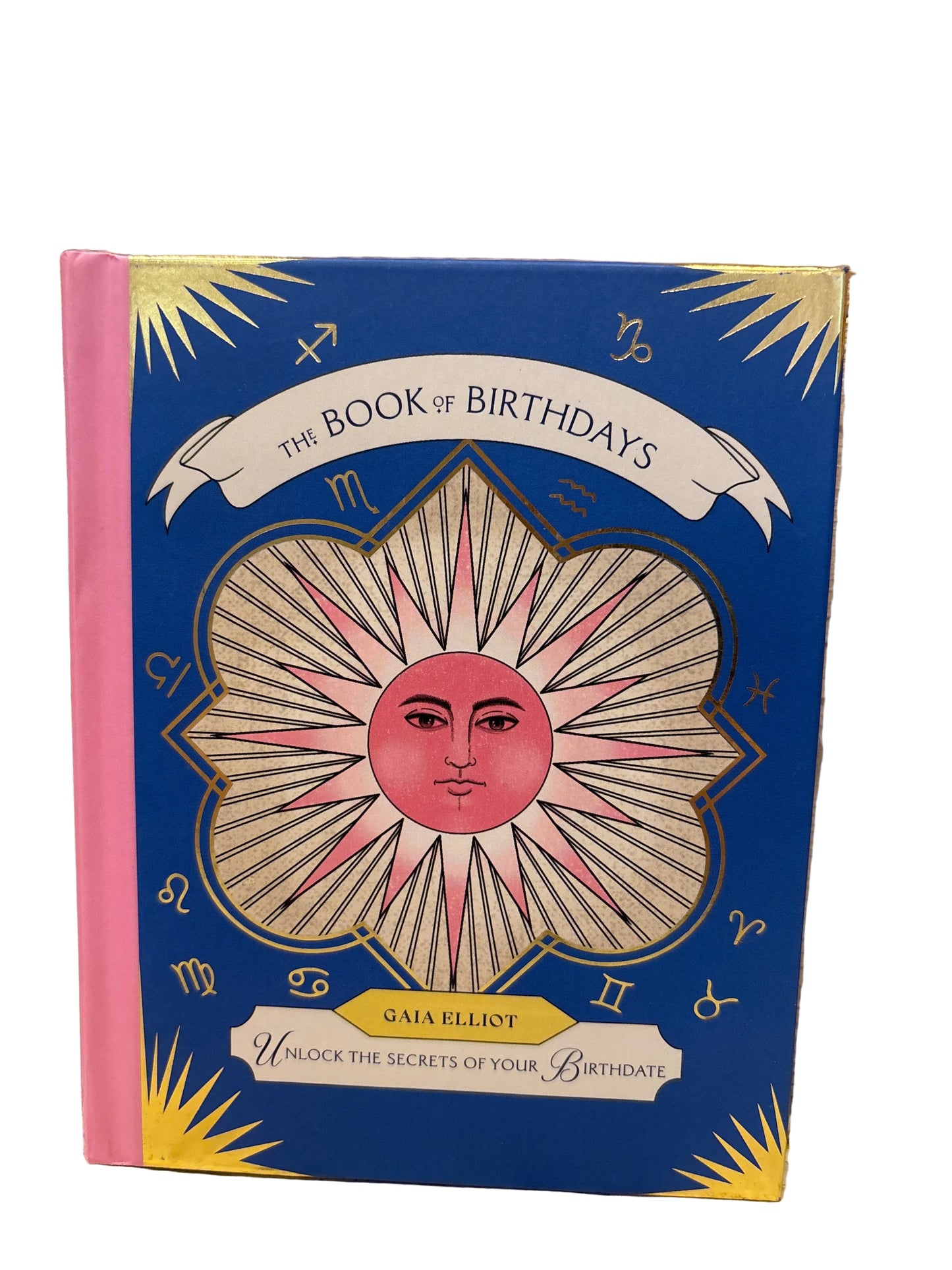 The Book of Birthdays