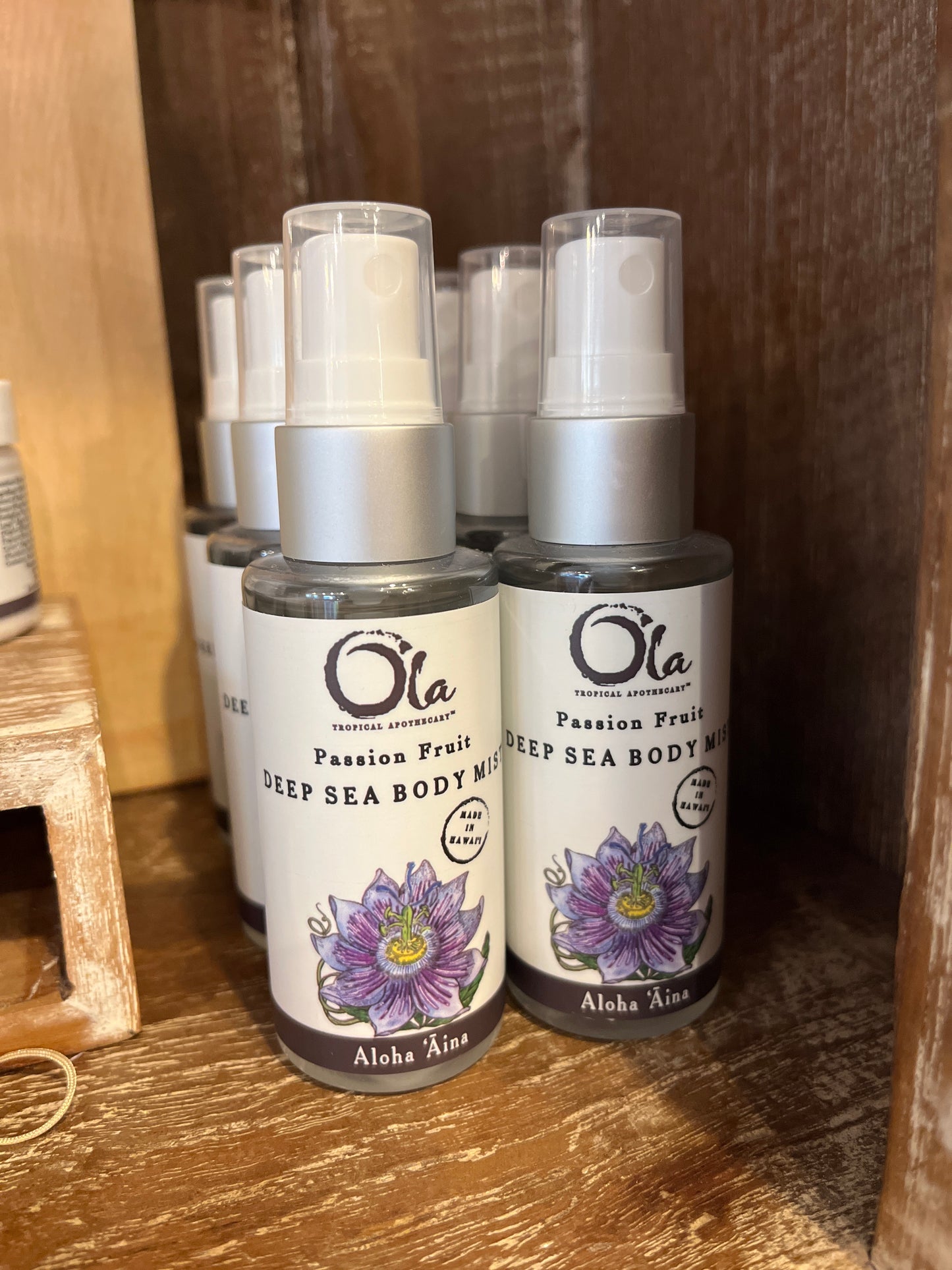 Ola Body Mist 2 oz
