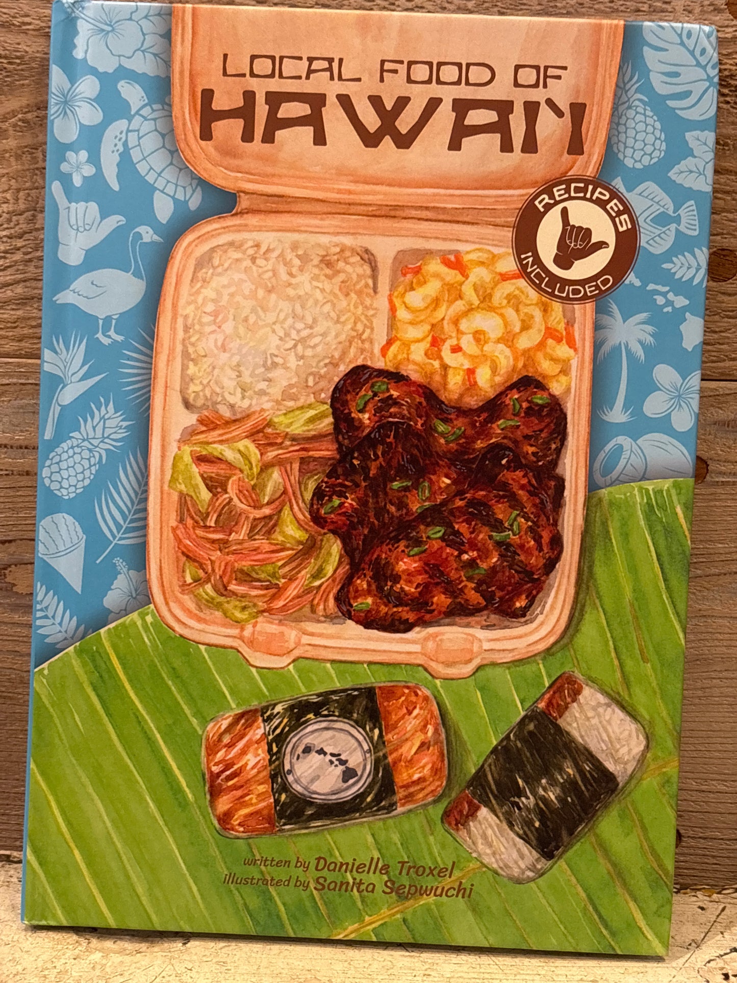 Local Food of Hawaii