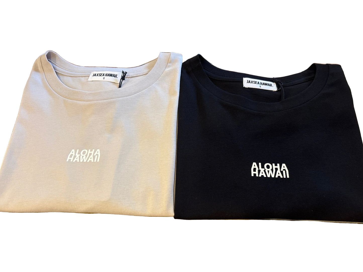 Aloha Hawaii Crop Tee