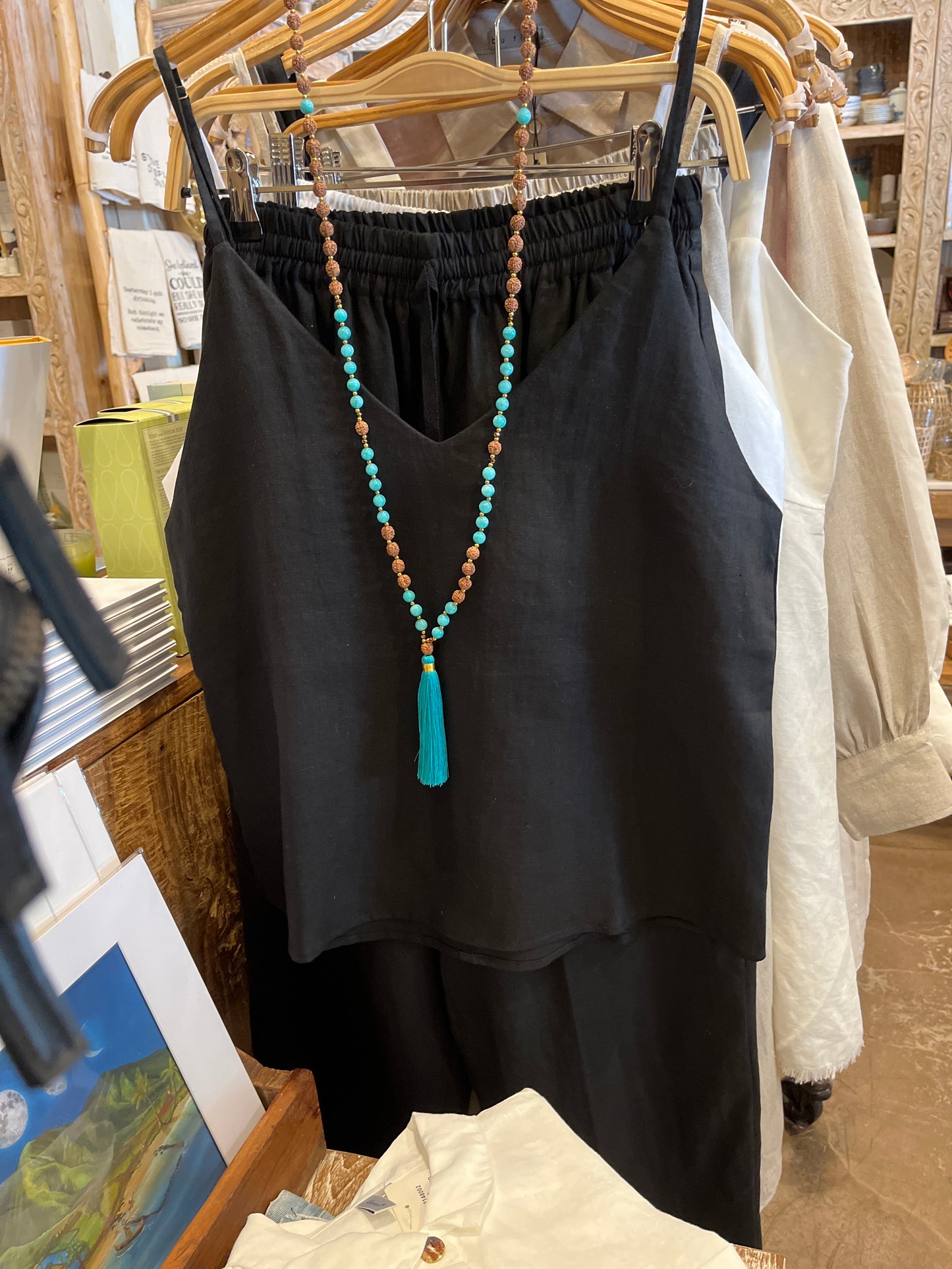 Willow Cami Linen