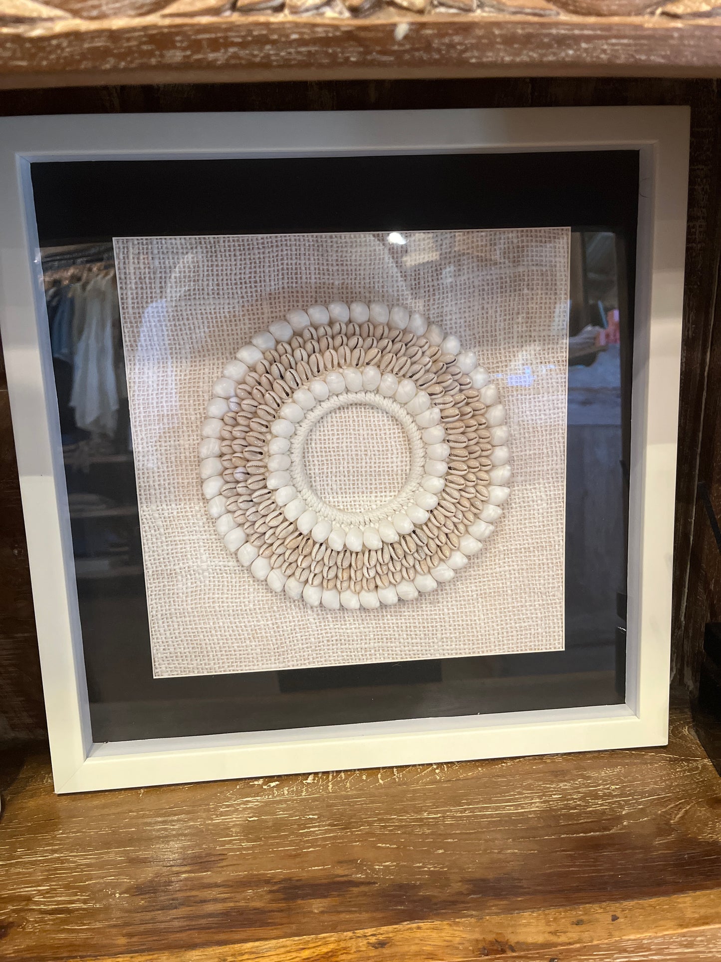 Mixed Shell Art SM