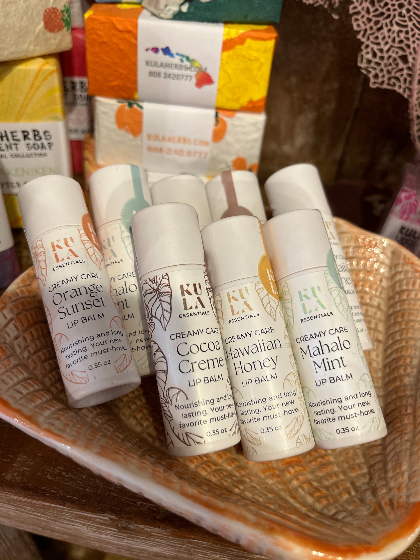 Kula Essentials Lip Balm