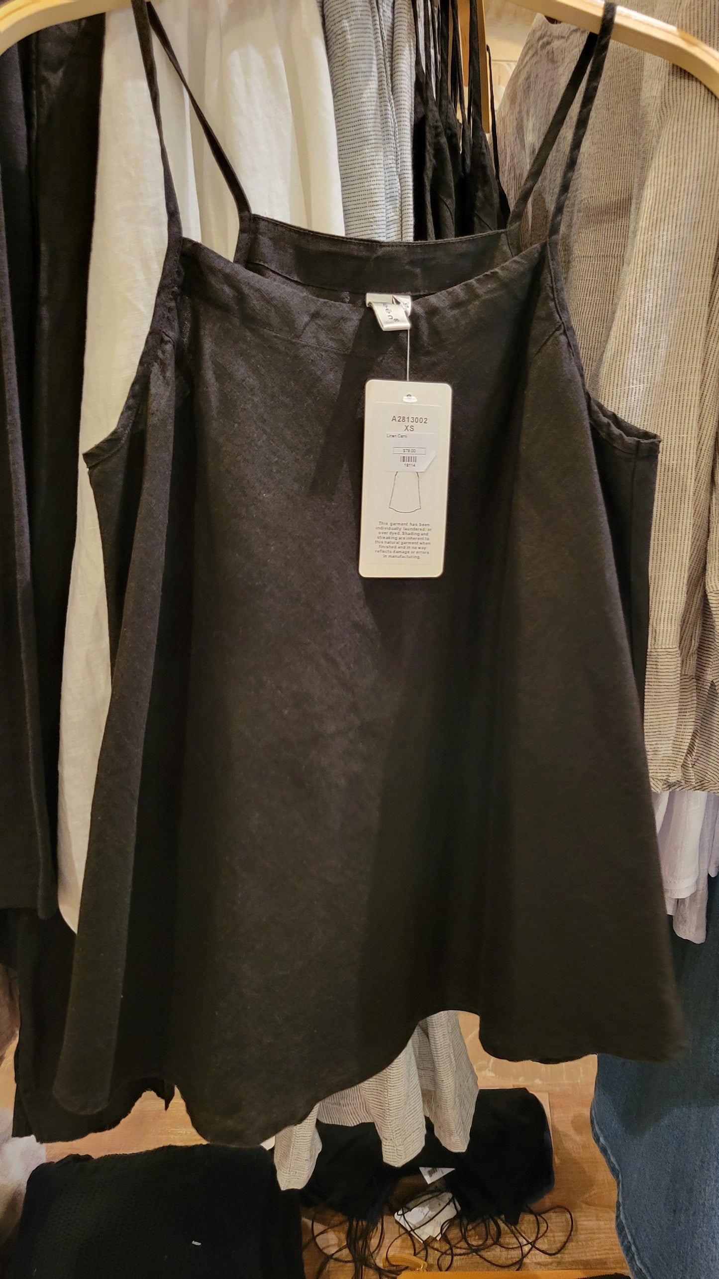 Linen Cami