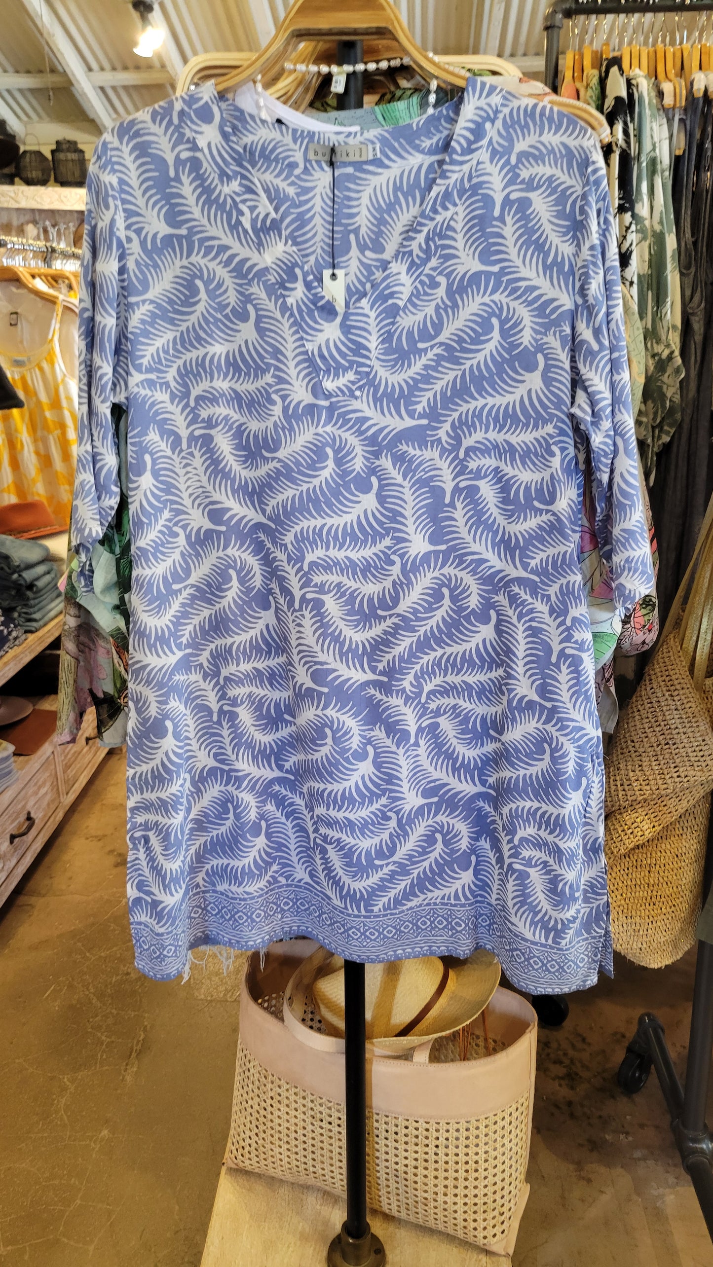 Nusa Tunic Dress