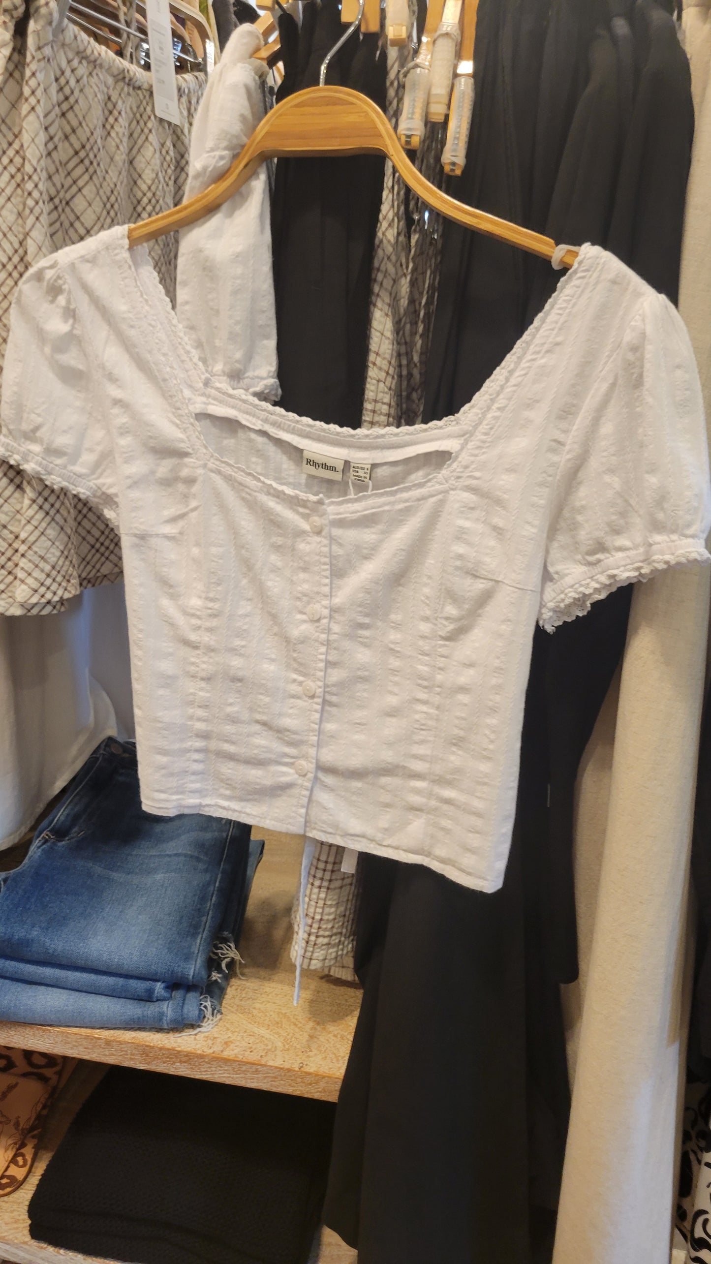 Sadie Top