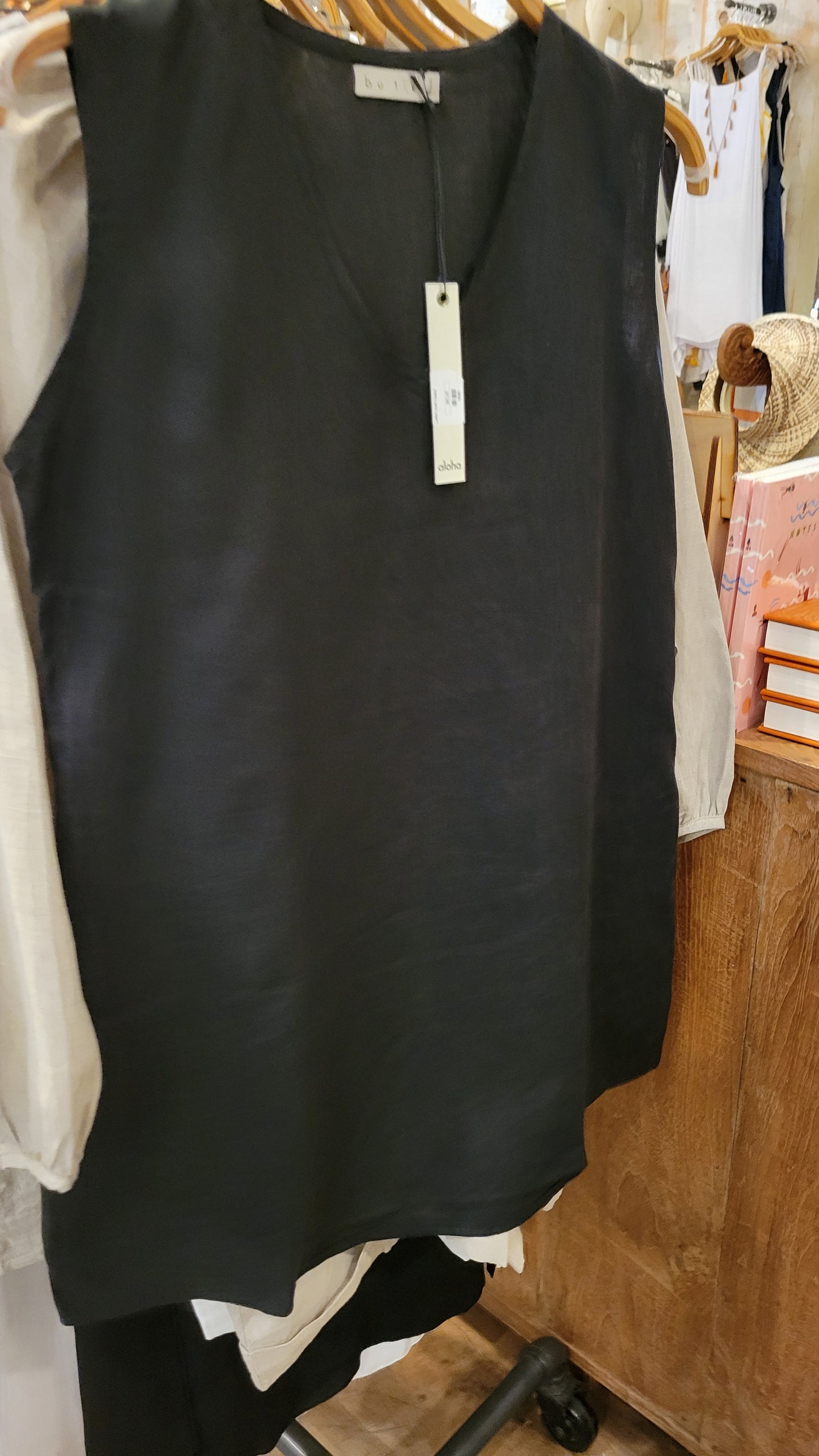 Lolita Linen Dress