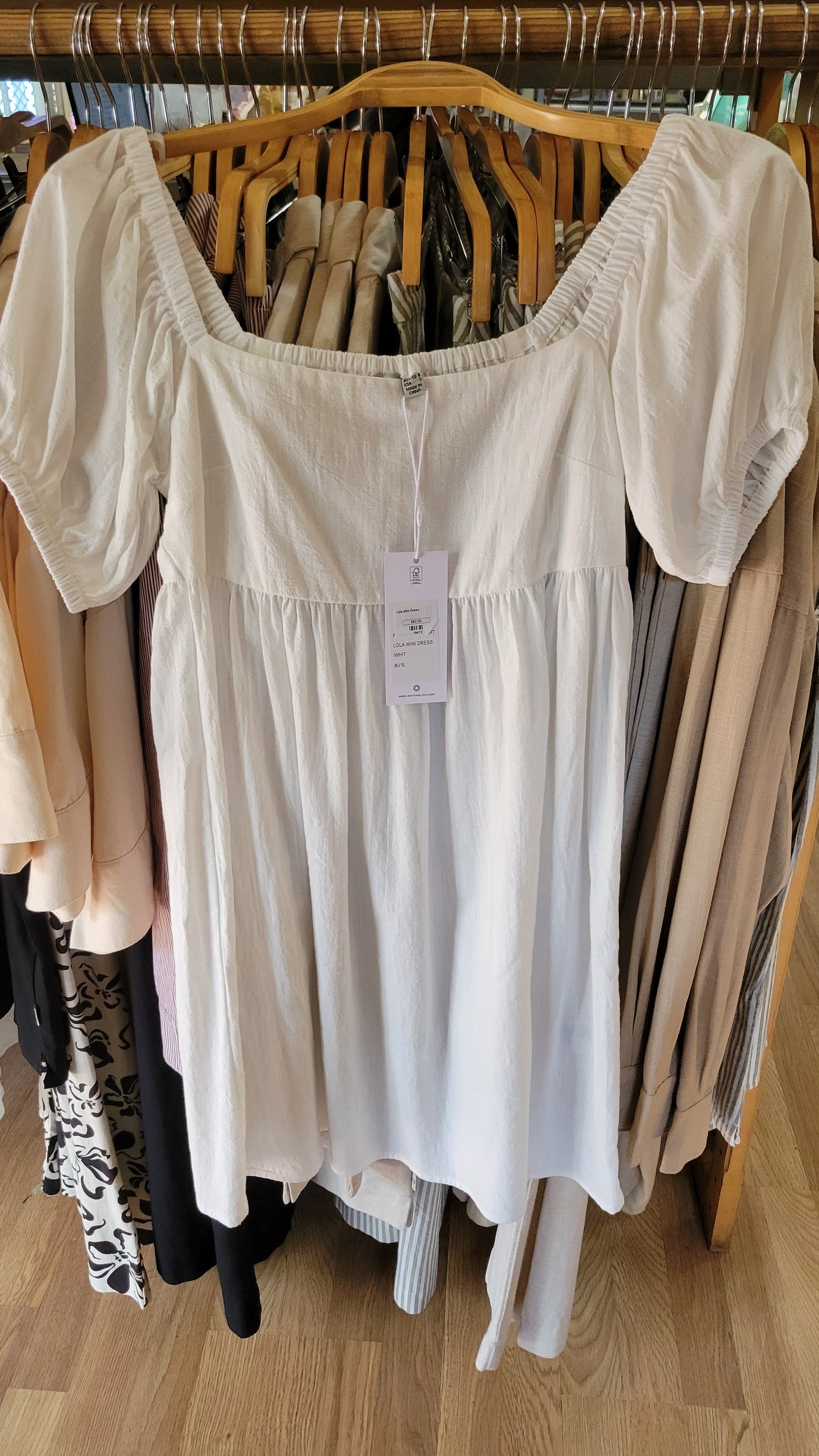 Lola Mini Dress