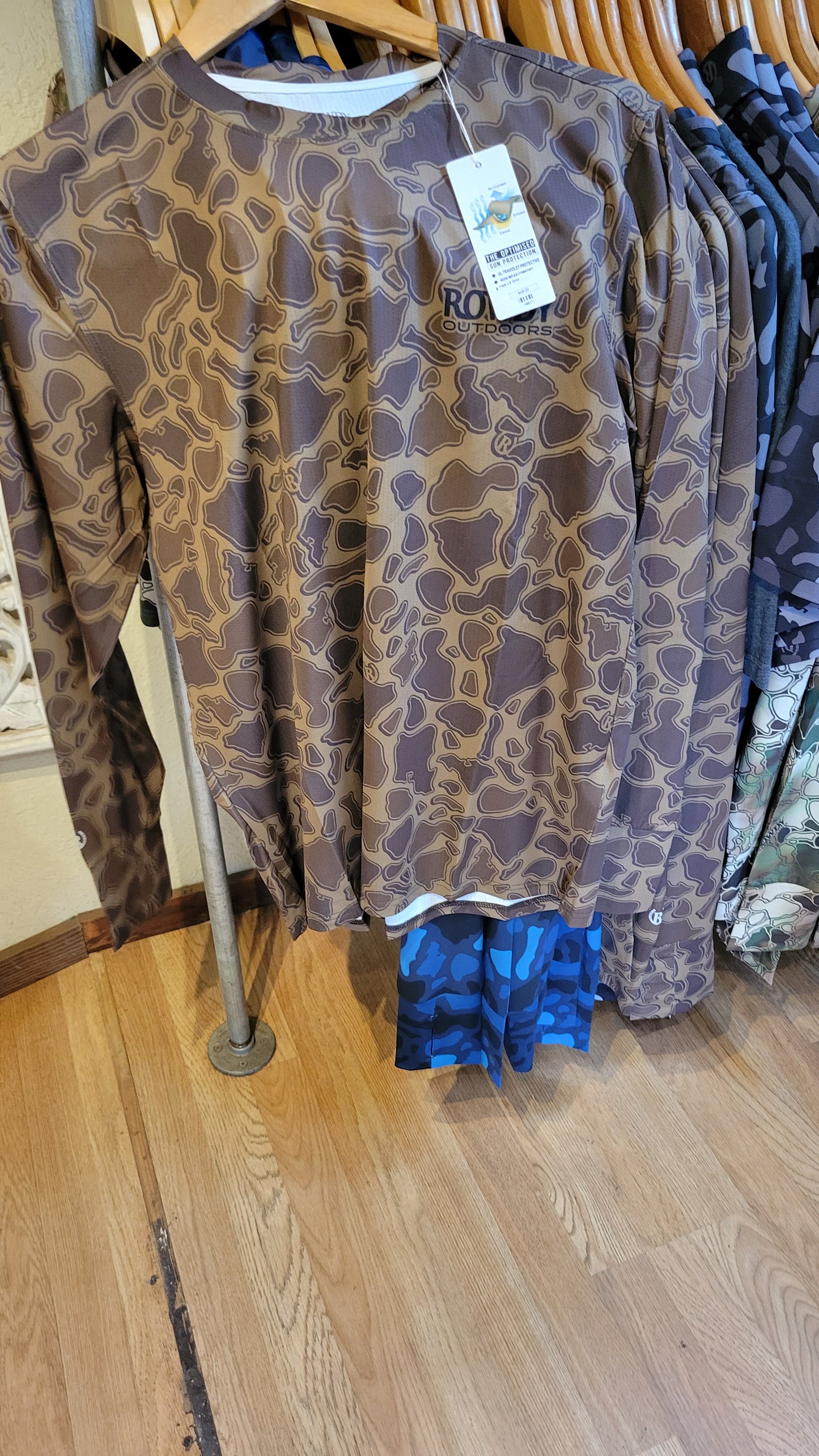 Kala LS Shirt