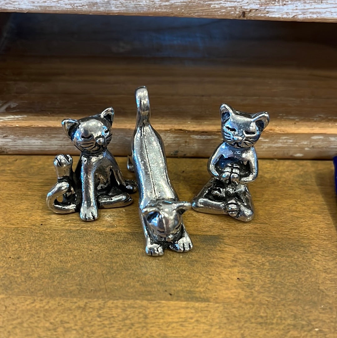 Yoga Figurines Set/3