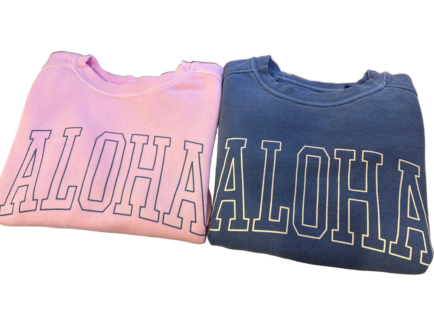 ALOHA Kids Sweater