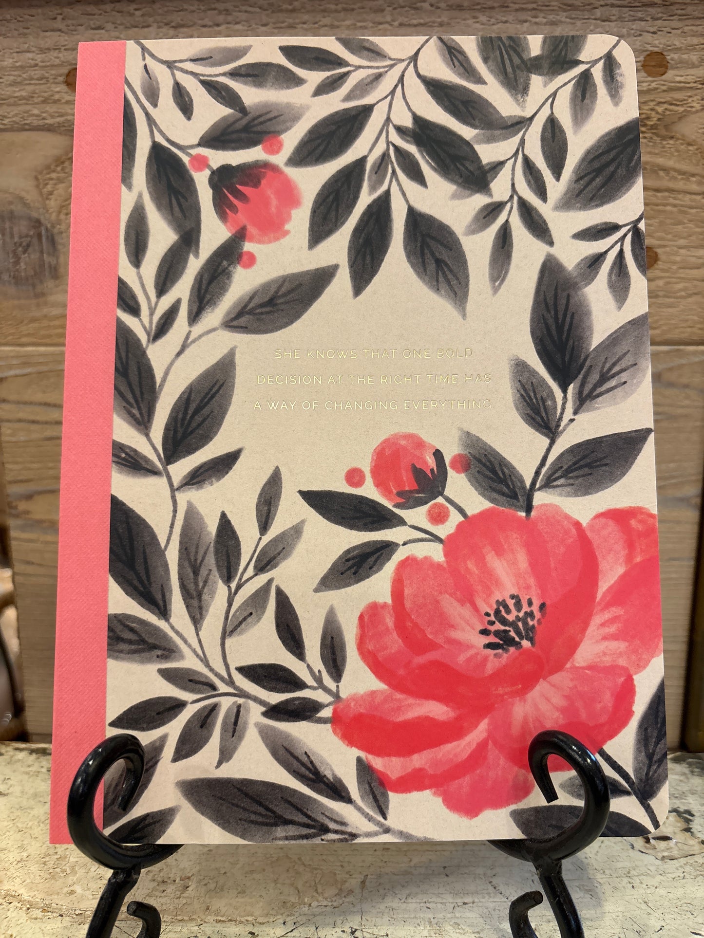 One Bold Decision Journal