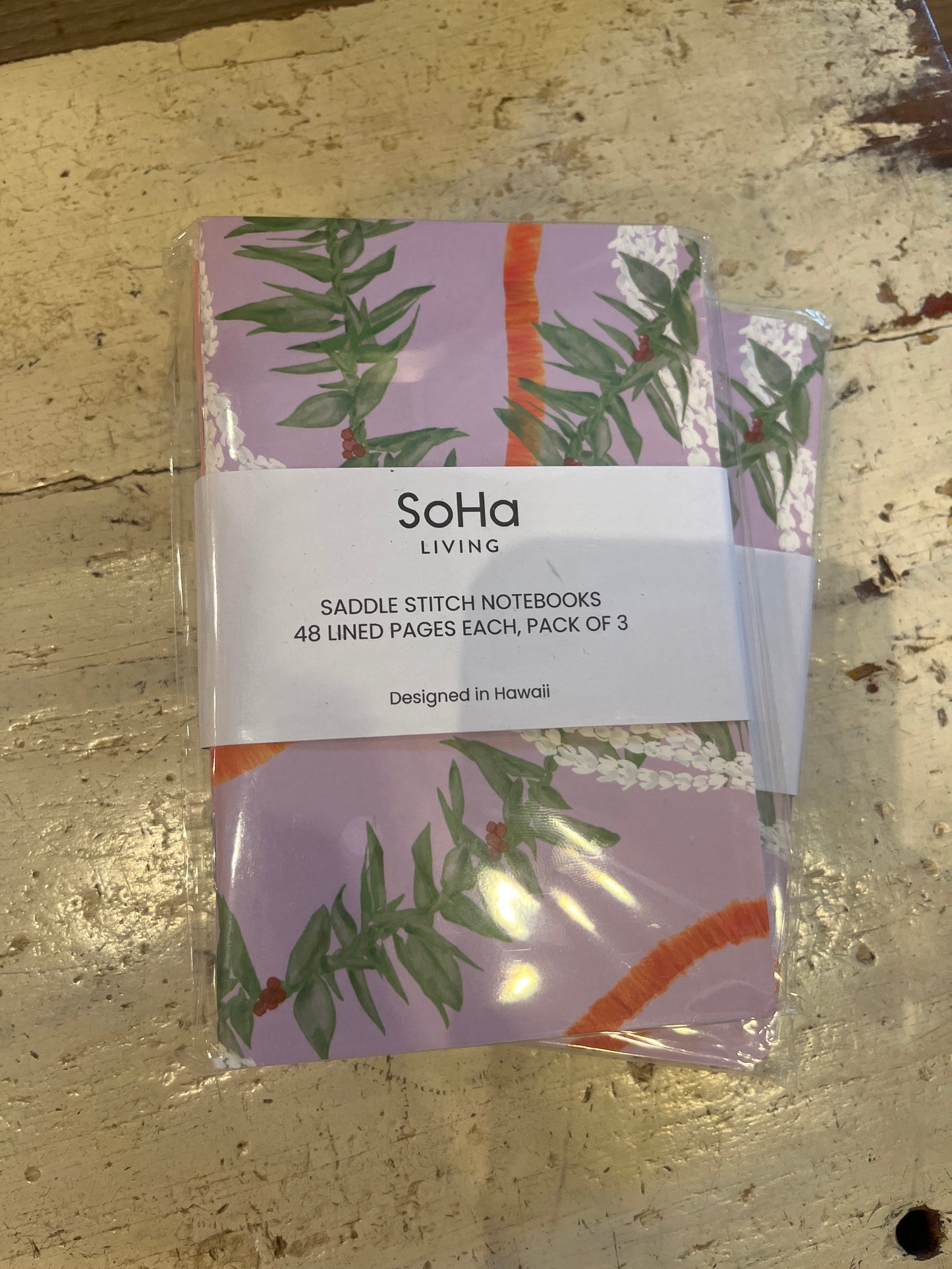 Mini Pocket Notebooks Set/3