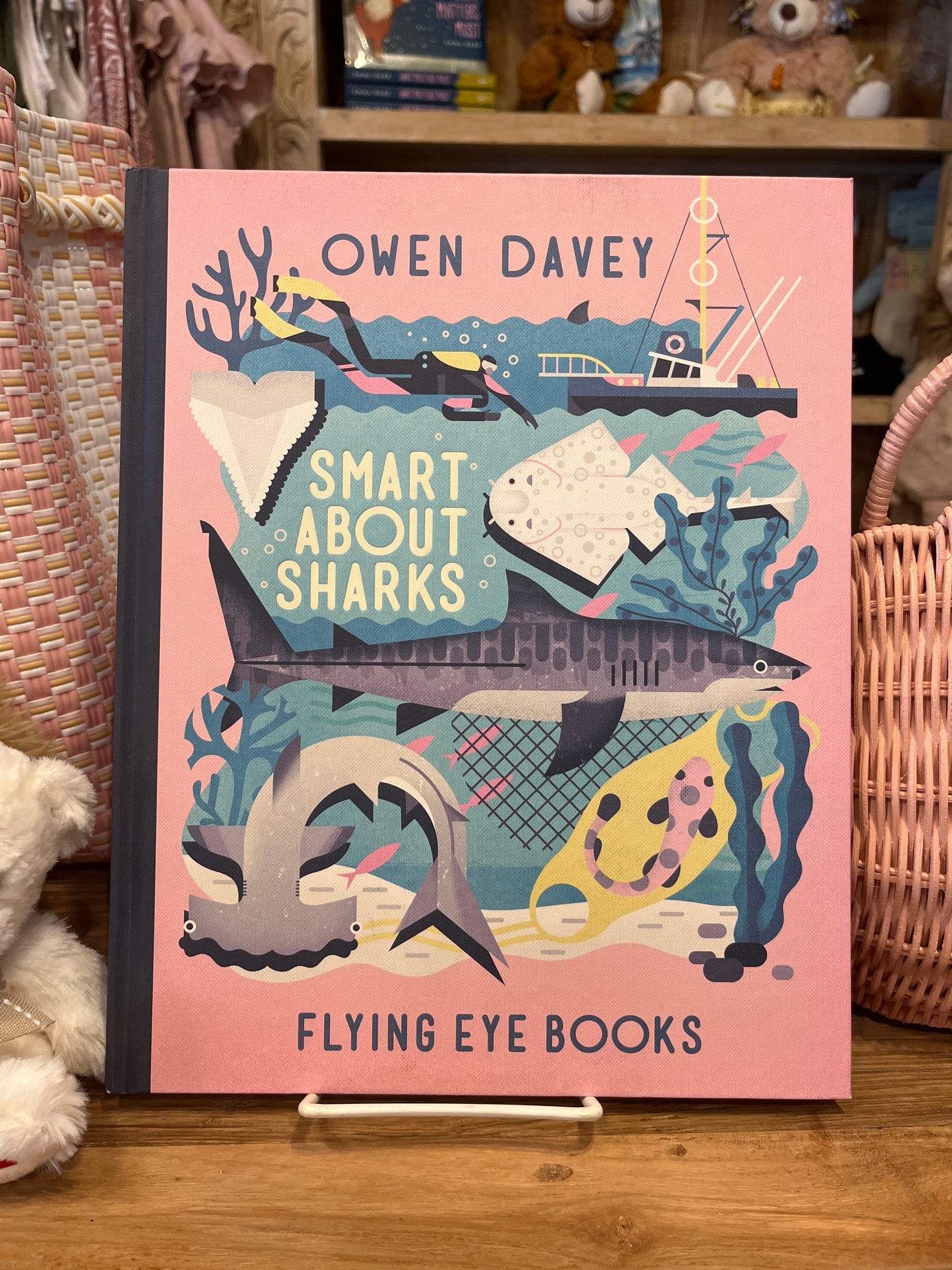 Smart About Sharks