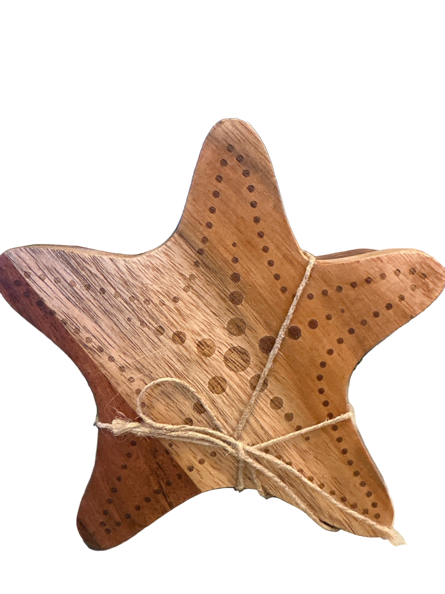 Sealife Wood Coasters set/4