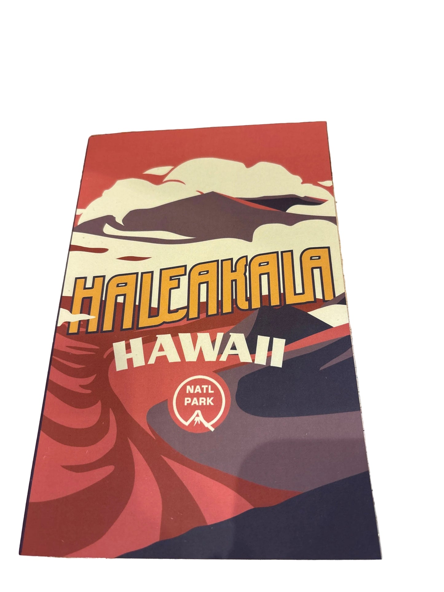 Haleakala Layflat Notebook