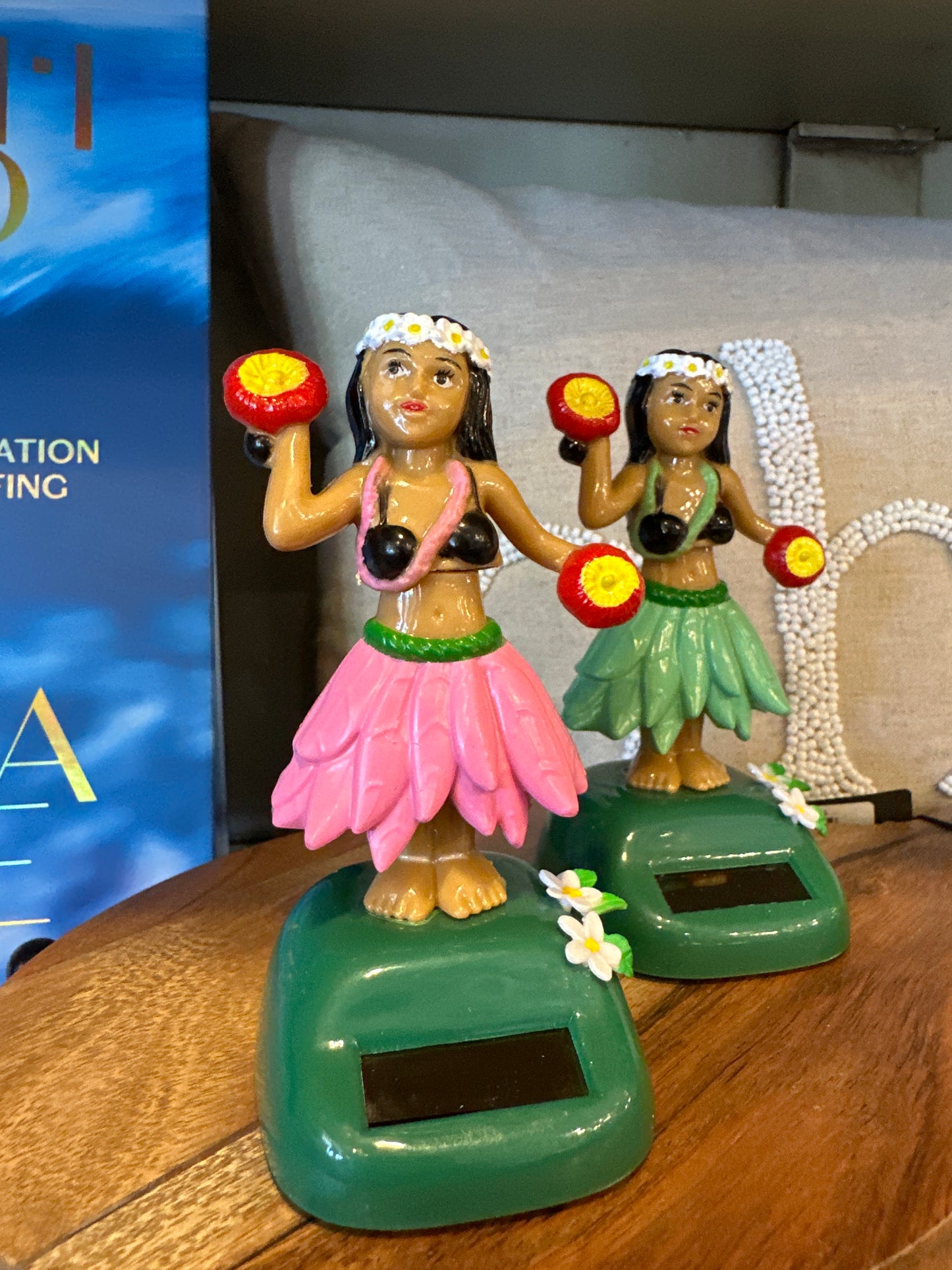 Hula Dancer