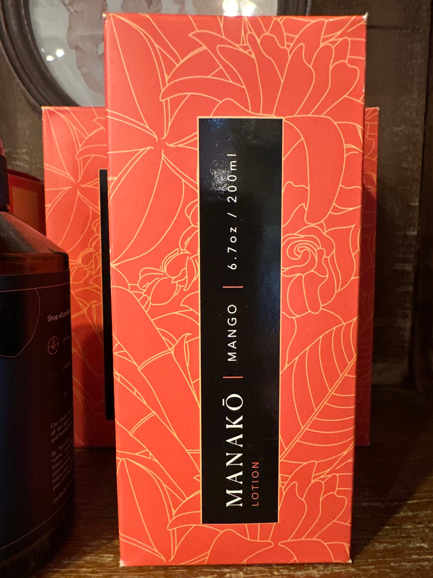 Ua Manako Lotion