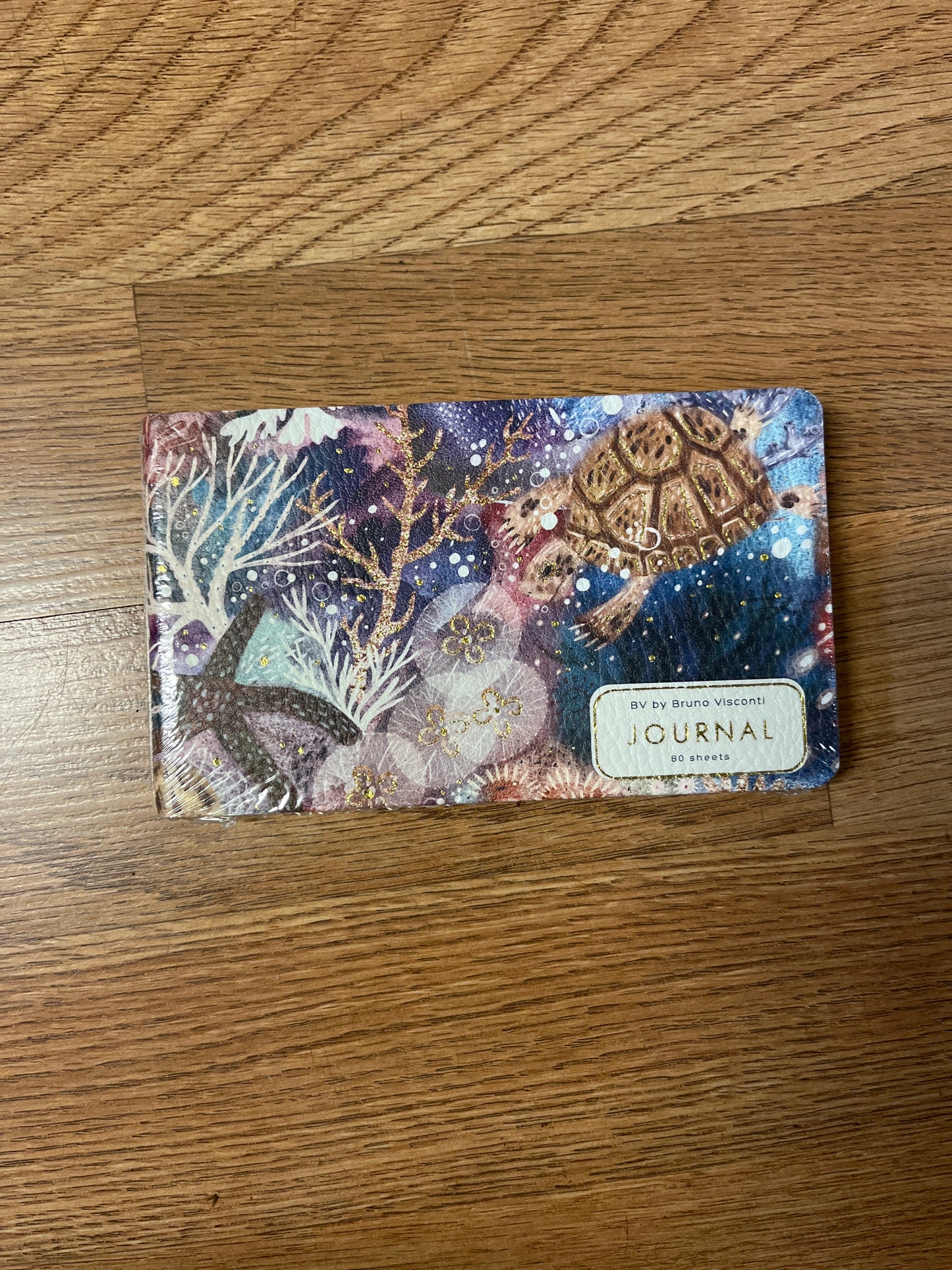 Small Coral Journal