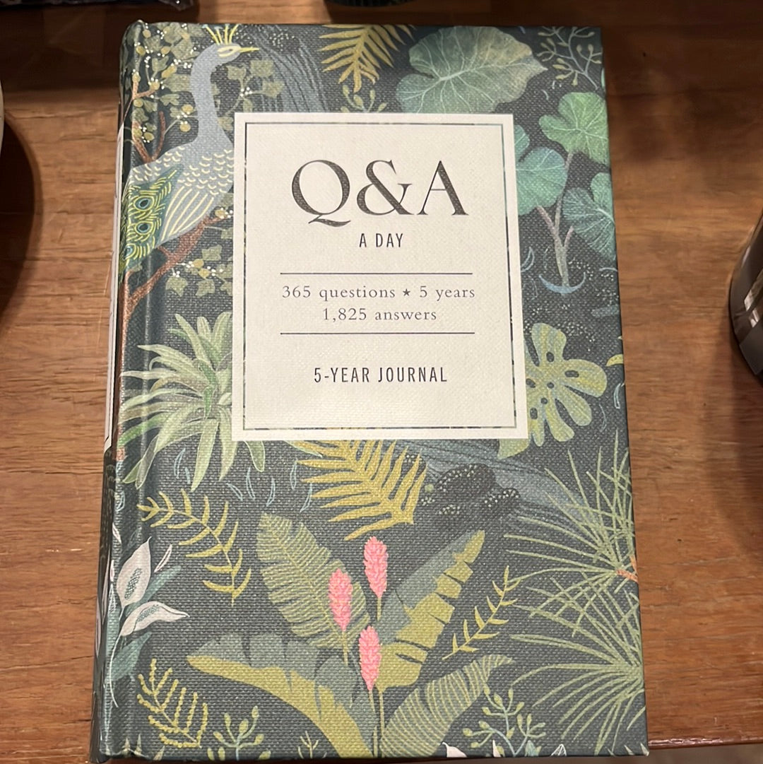 Q&A A DAY