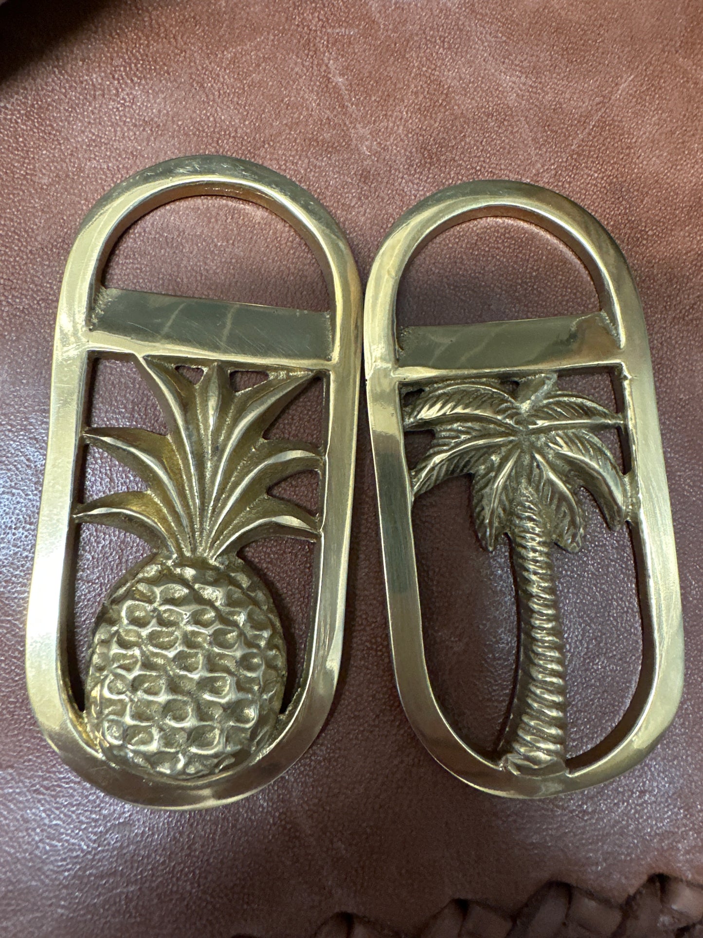 Brass Bottle Opener