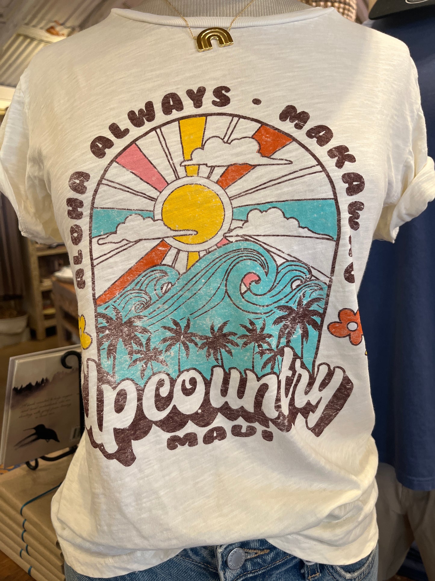 Aloha Always Sun Tee