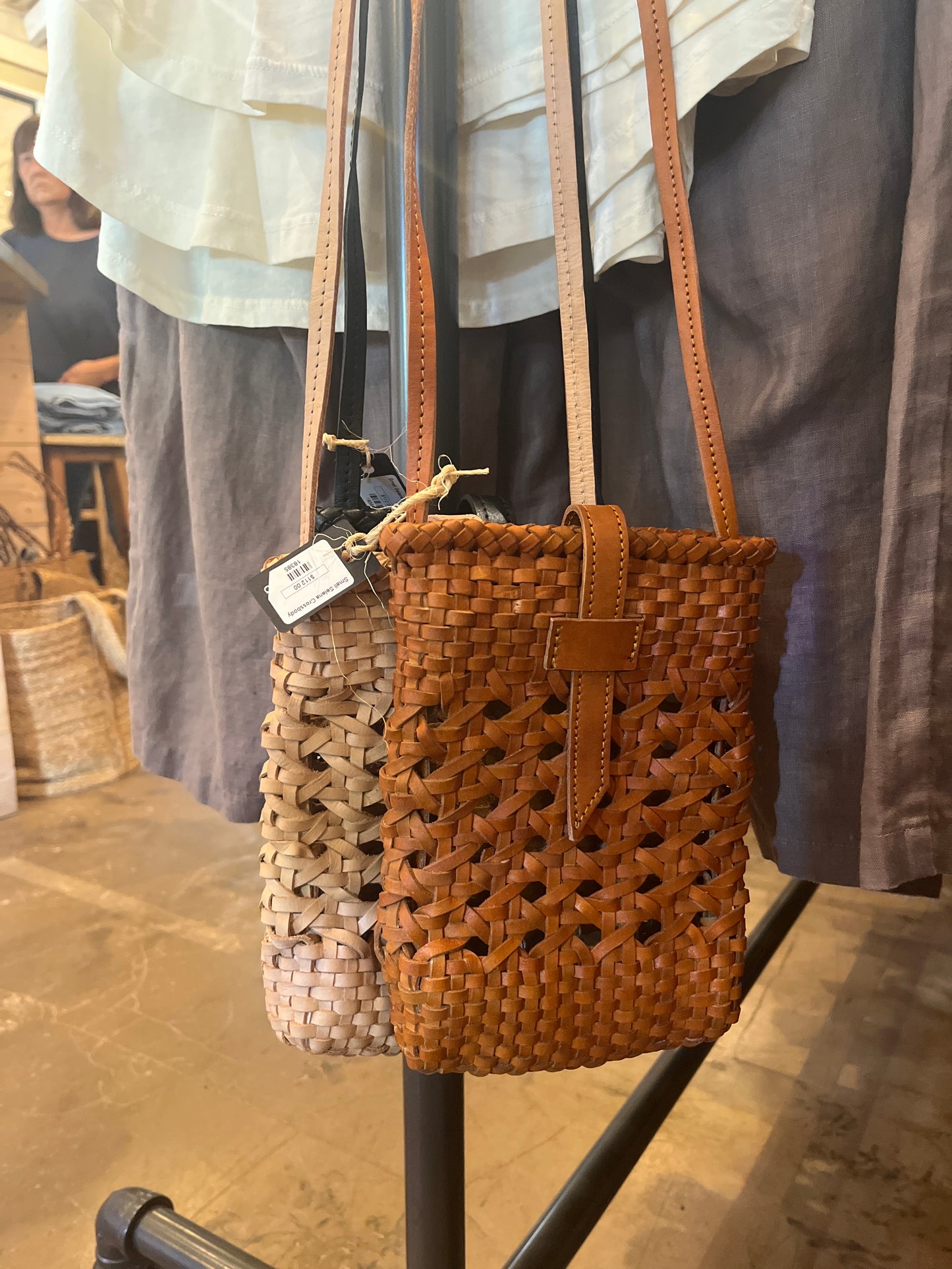 Small Selena Crossbody