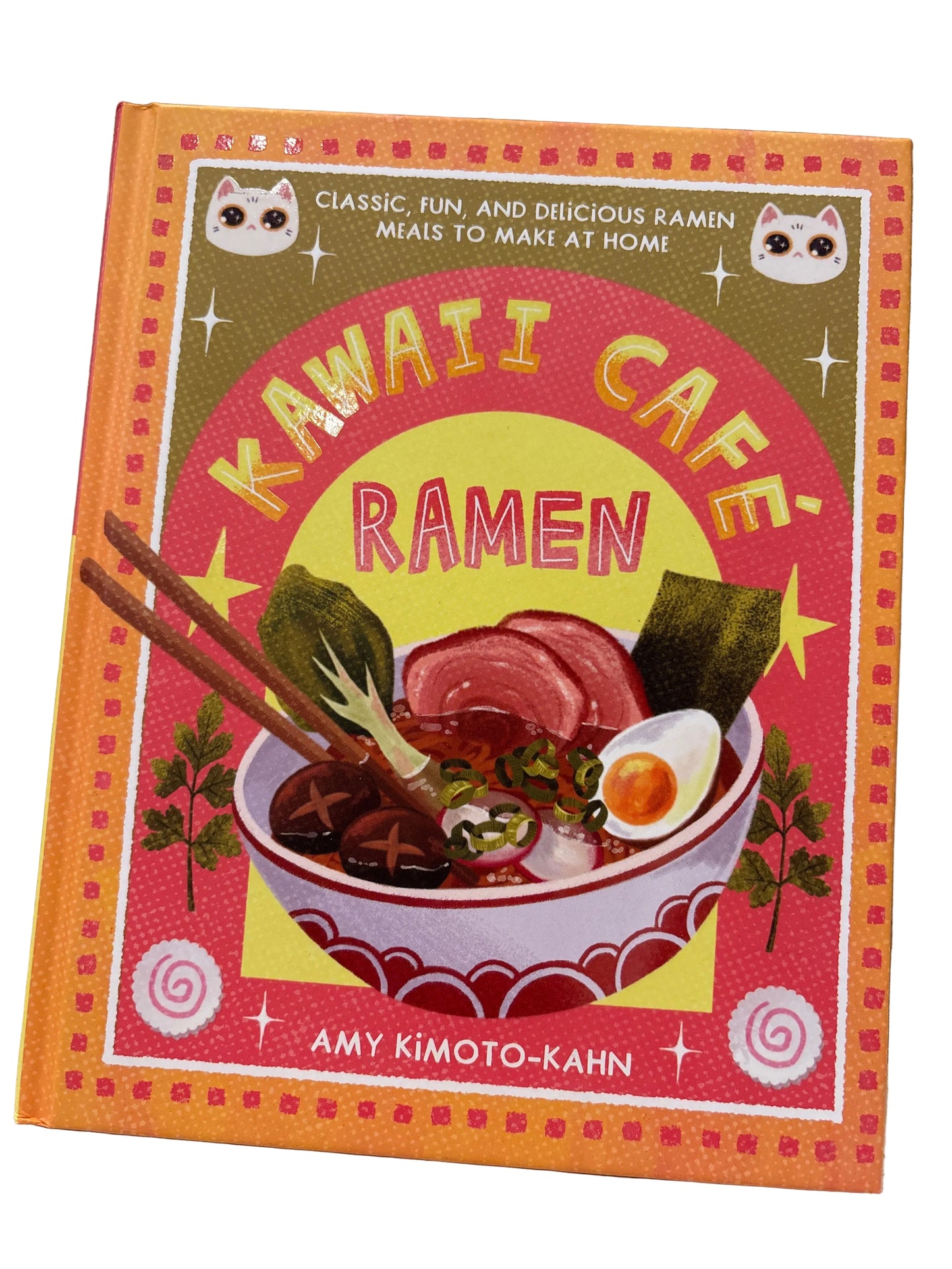 Kawaii Cafe Ramen