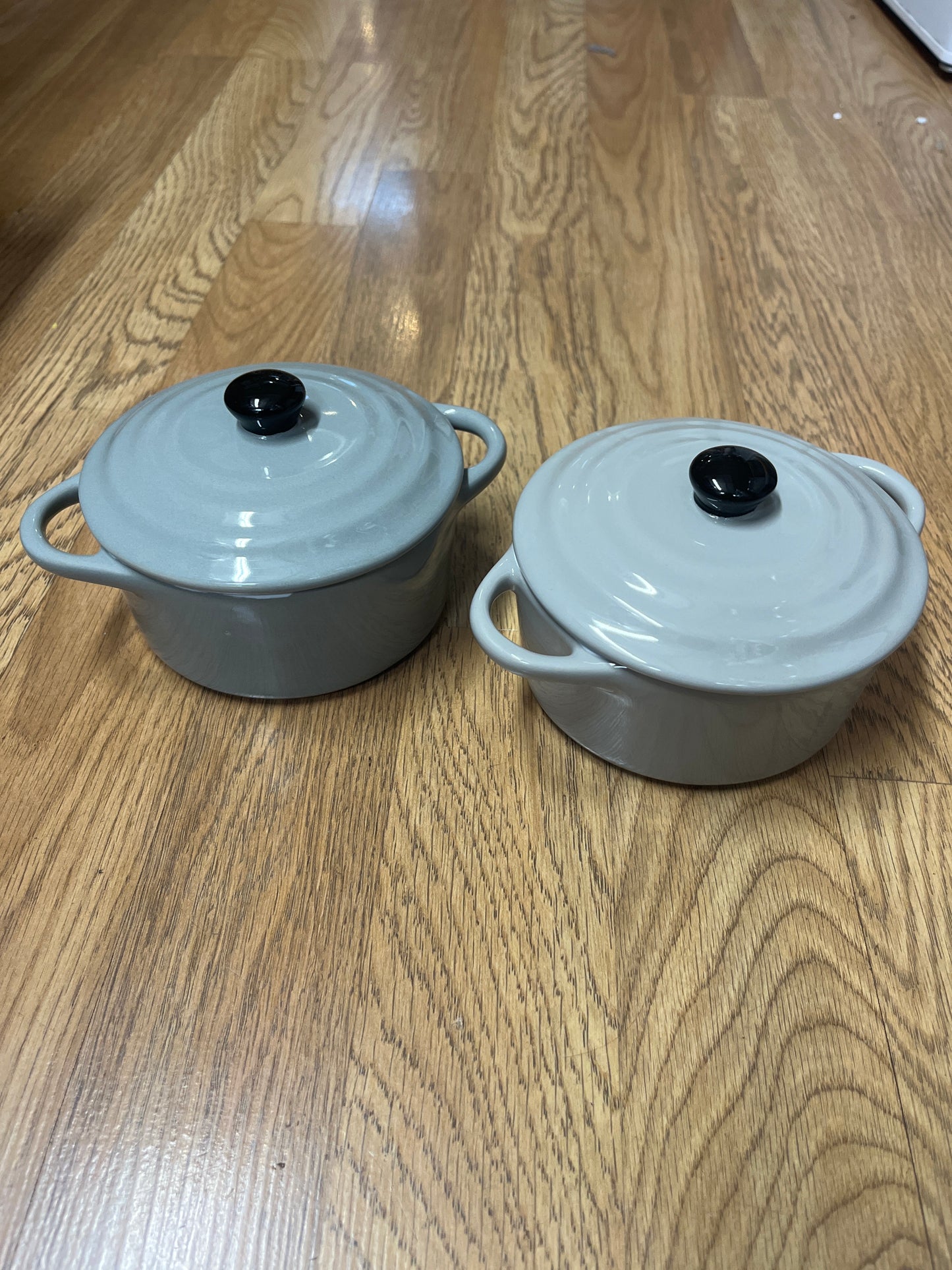 Stoneware Mini Baker