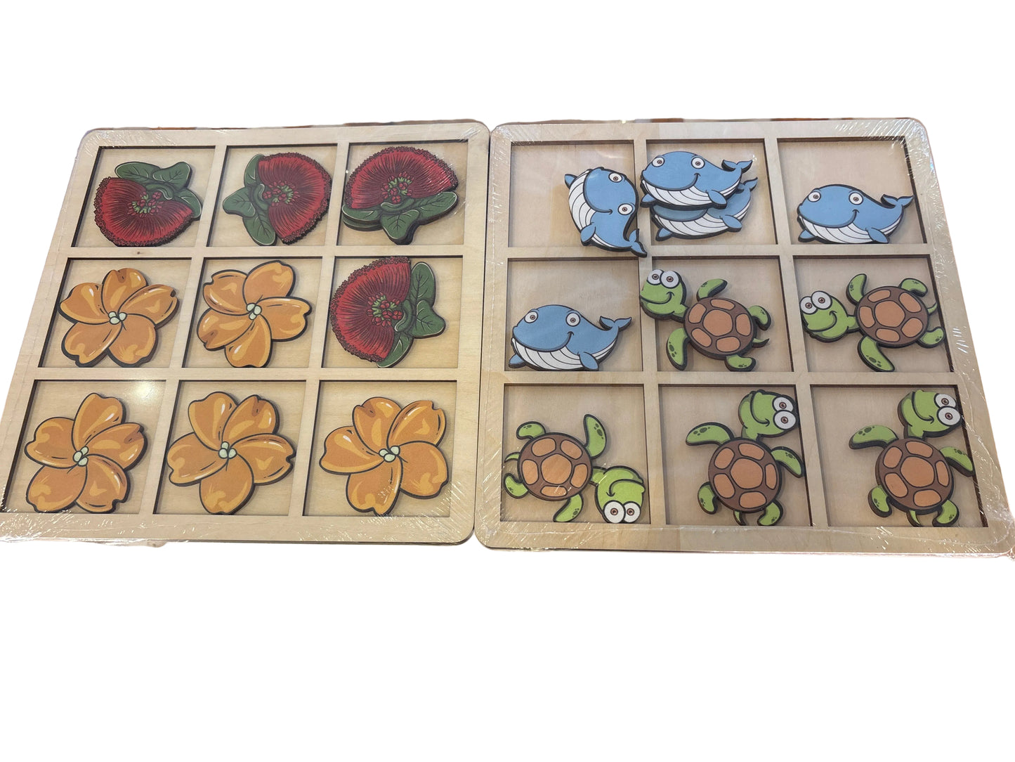 Keiki Tic-Tac-Toe