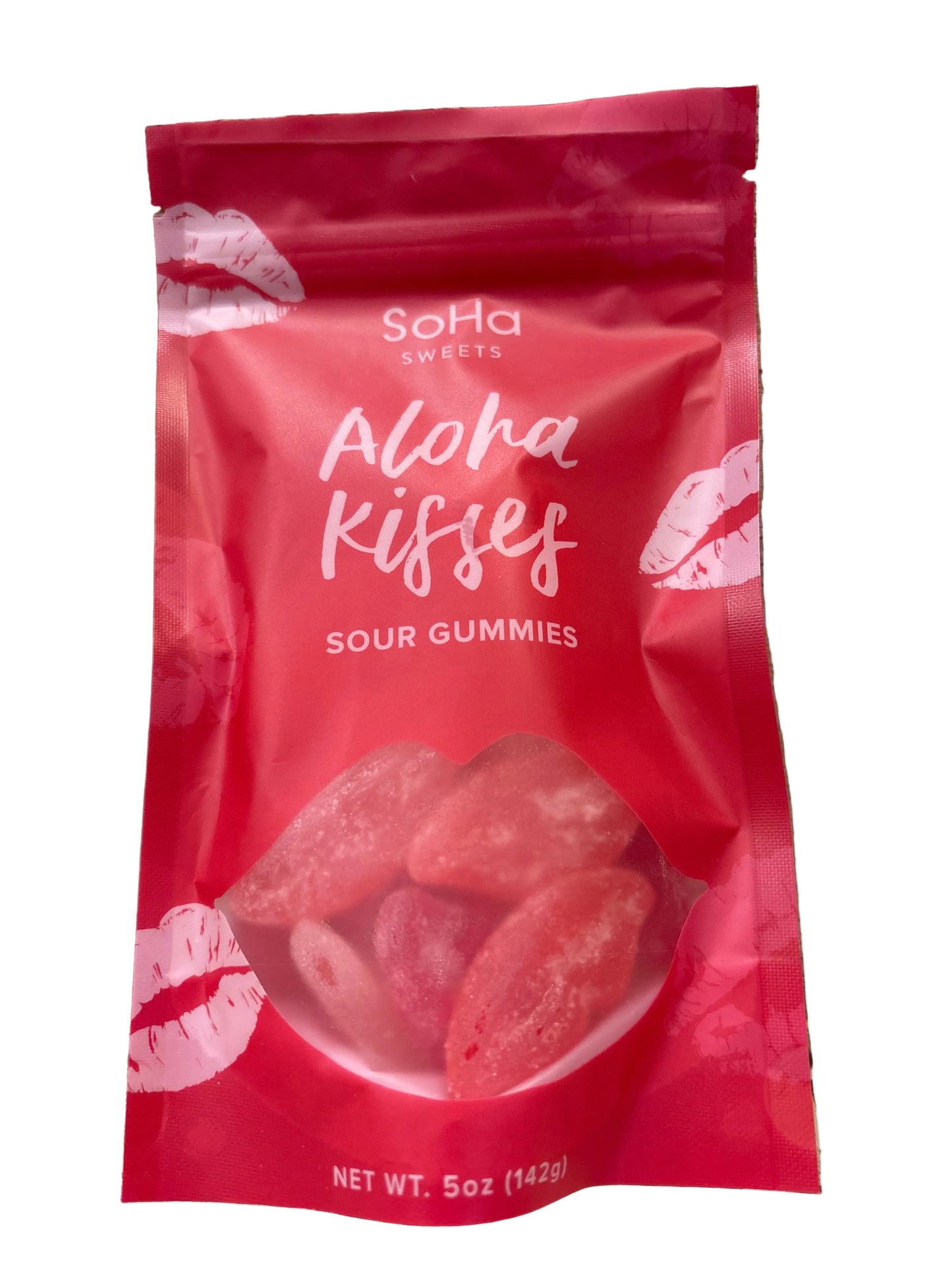Aloha Kisses Gummies