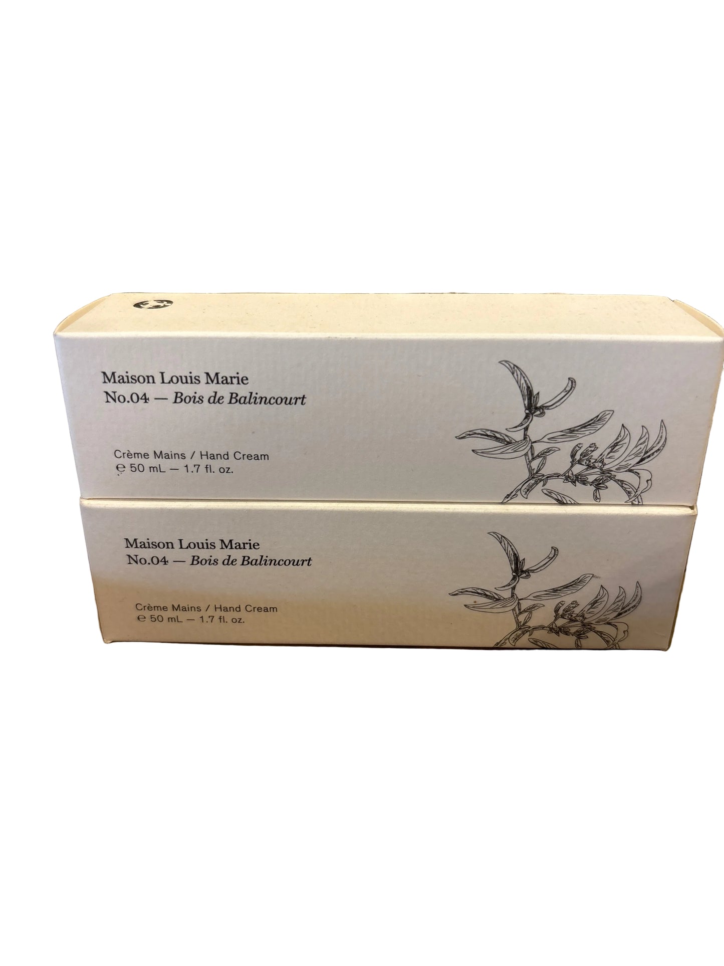 Maison Louis Marie Hand Cream - 1.7 fl oz