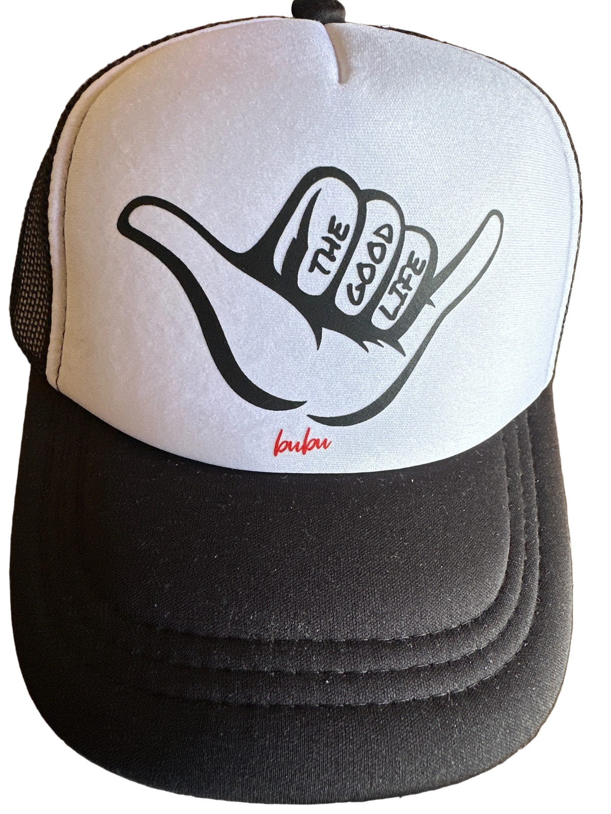 Bubu Trucker Hat Kids