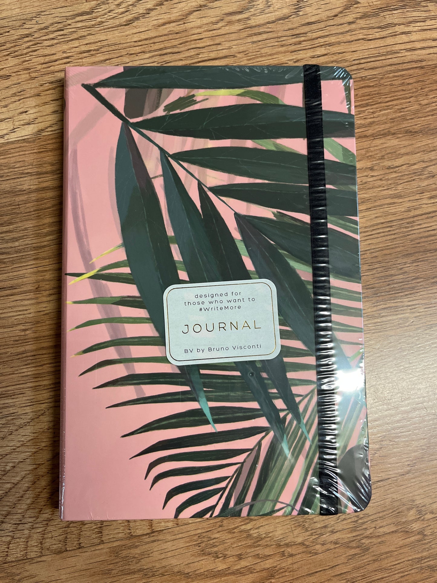 Palm Leaves Journal