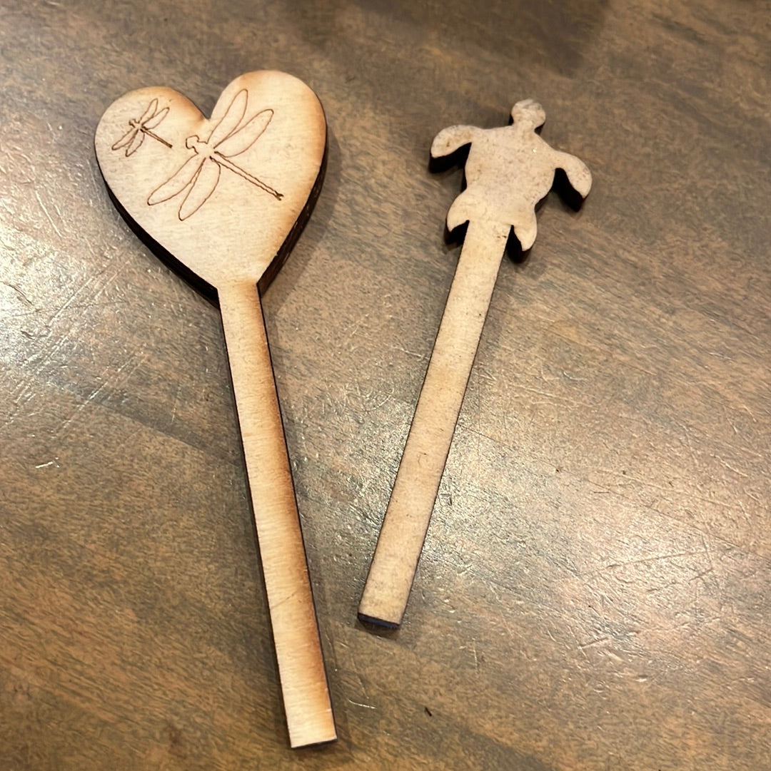 Wooden Applicator