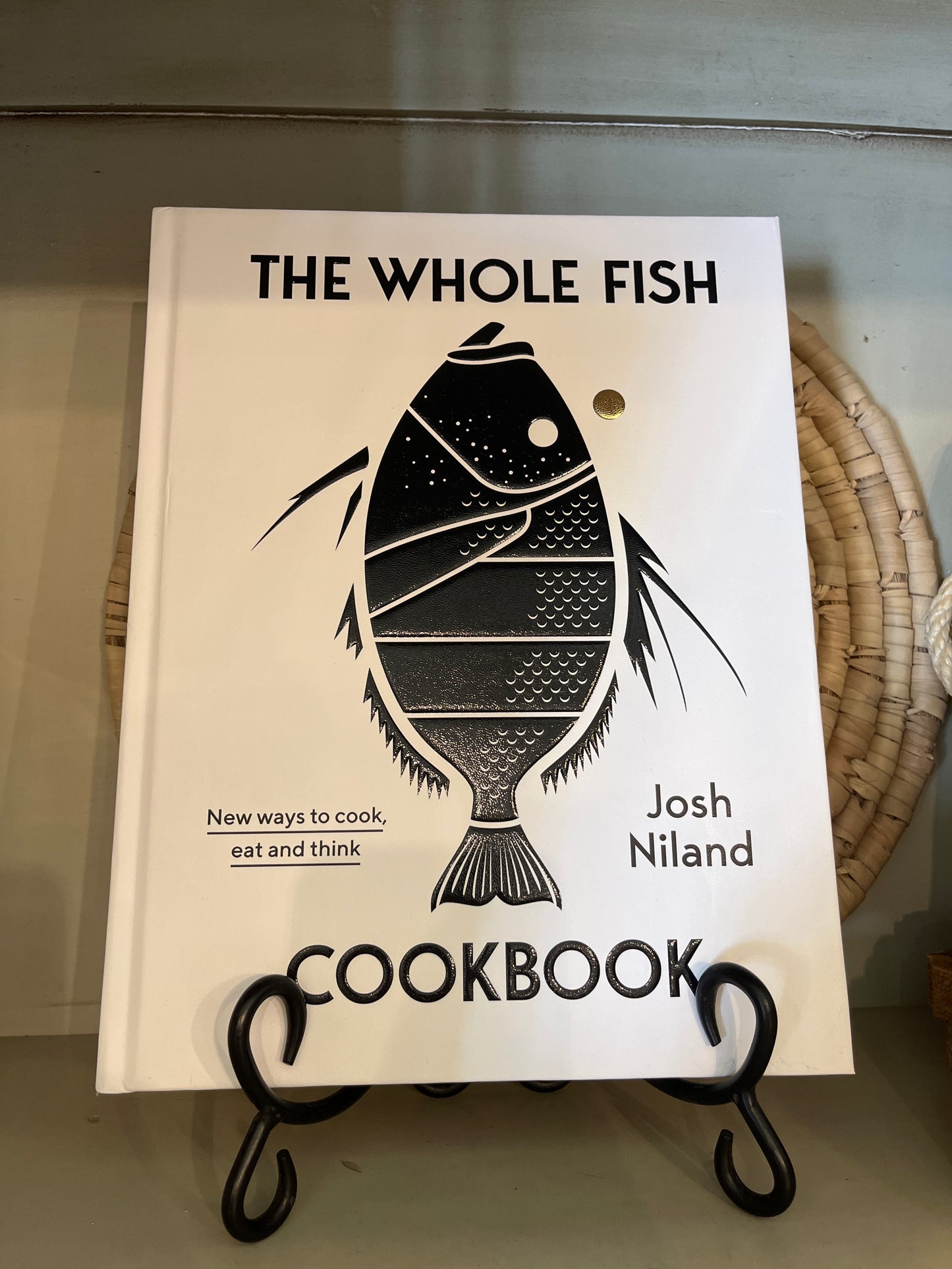 The Whole Fish Cookbook