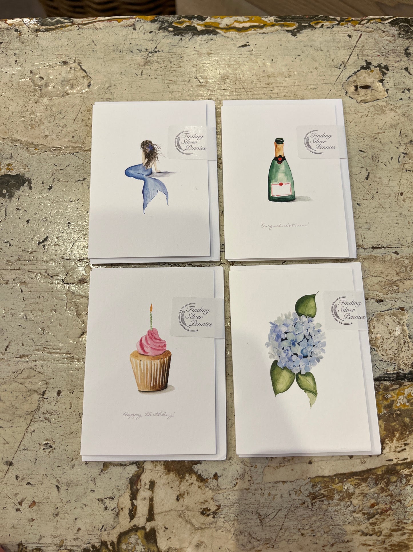 Mini Card