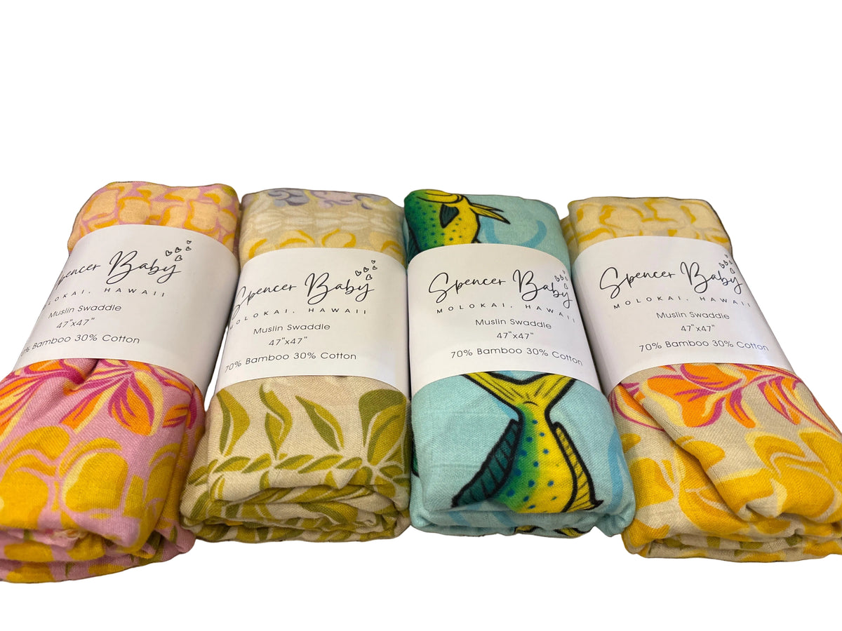 Spencer Baby Swaddle