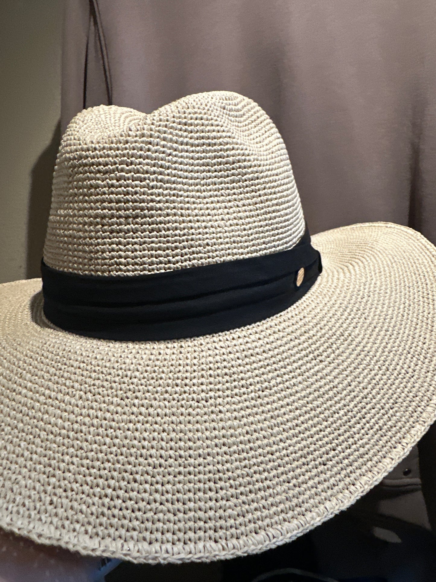 Panama Beach Hat