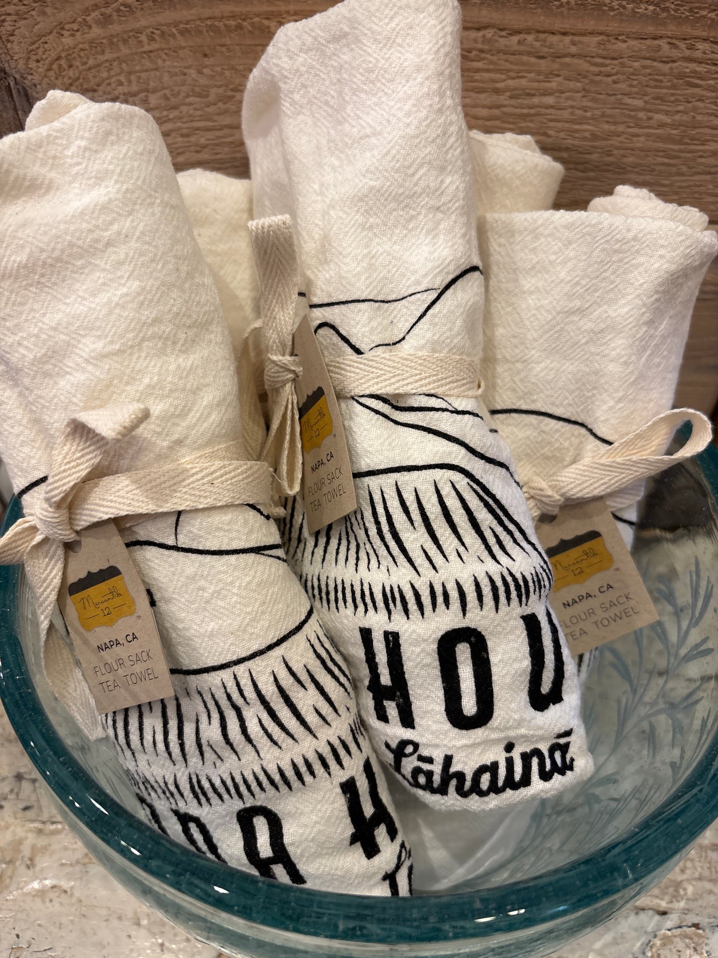 Hana Hou Flour Sack Towel