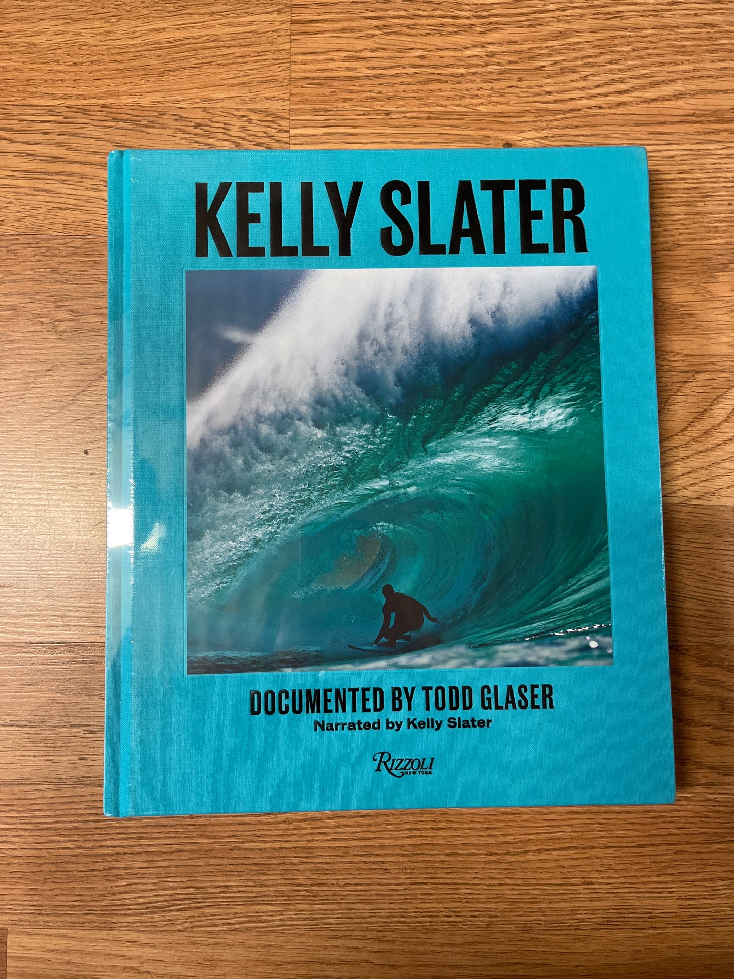 Kelly Slater