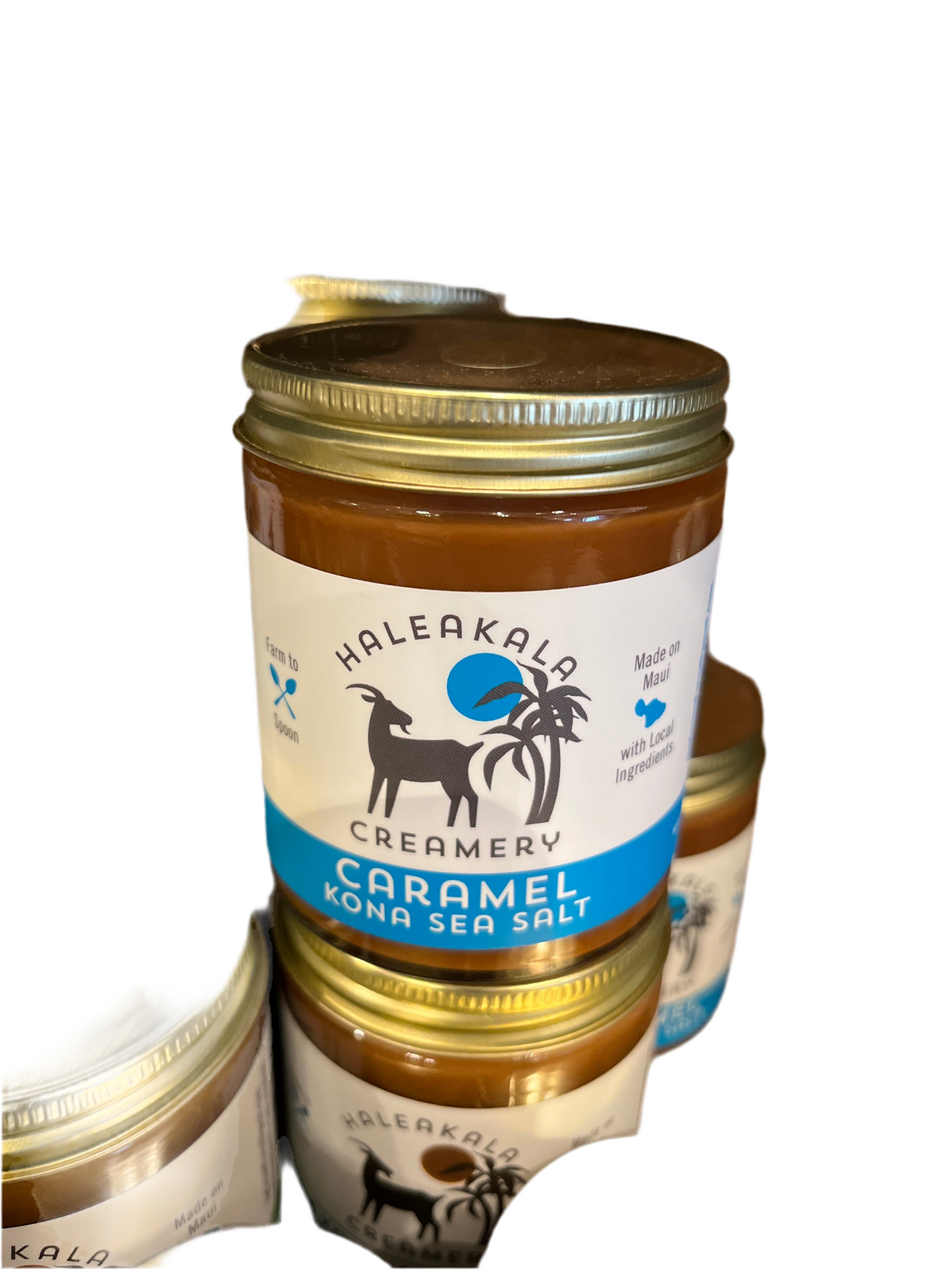 Large Caramel 6 oz
