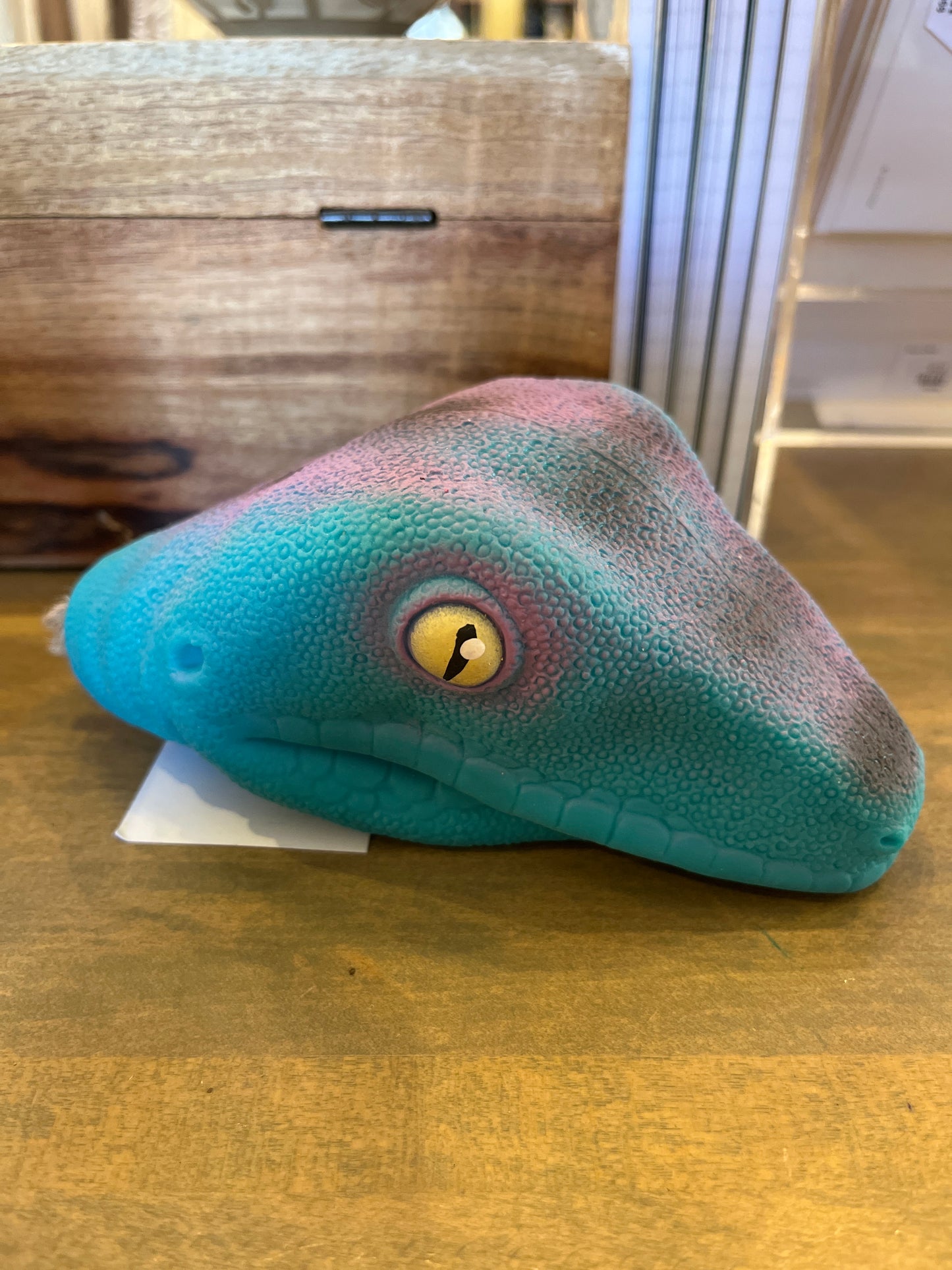 Lizard Hand Puppet