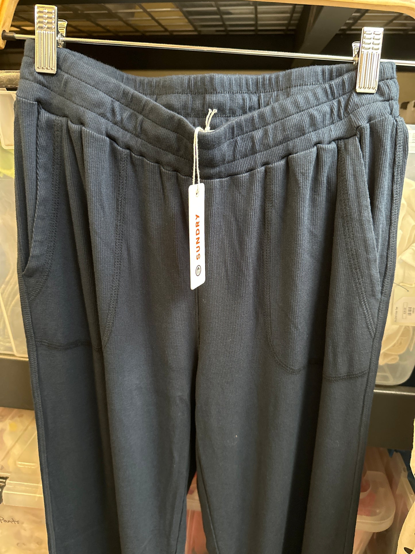 Lounge Flare Pant
