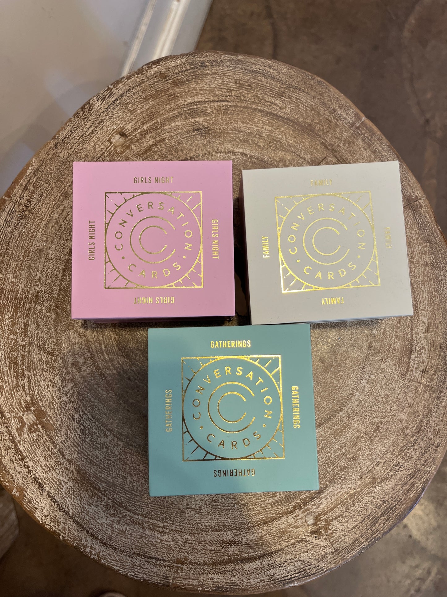 Conversation Cards