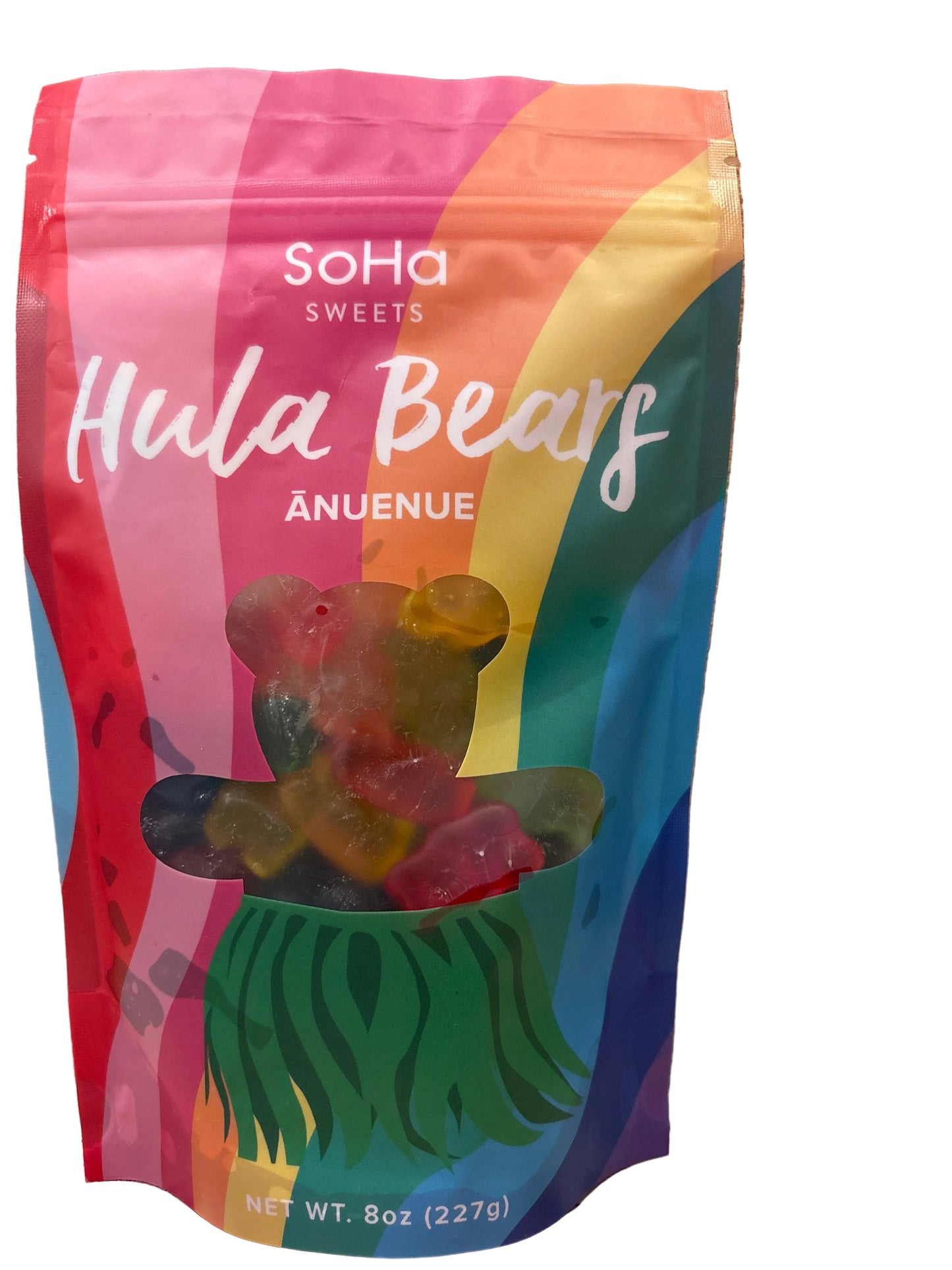 Soha Hula Bears