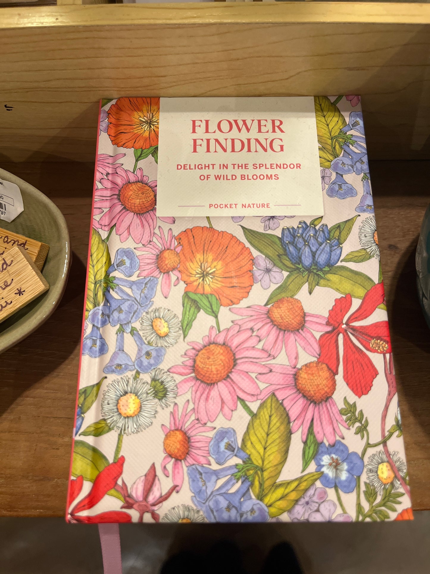Flower Finding