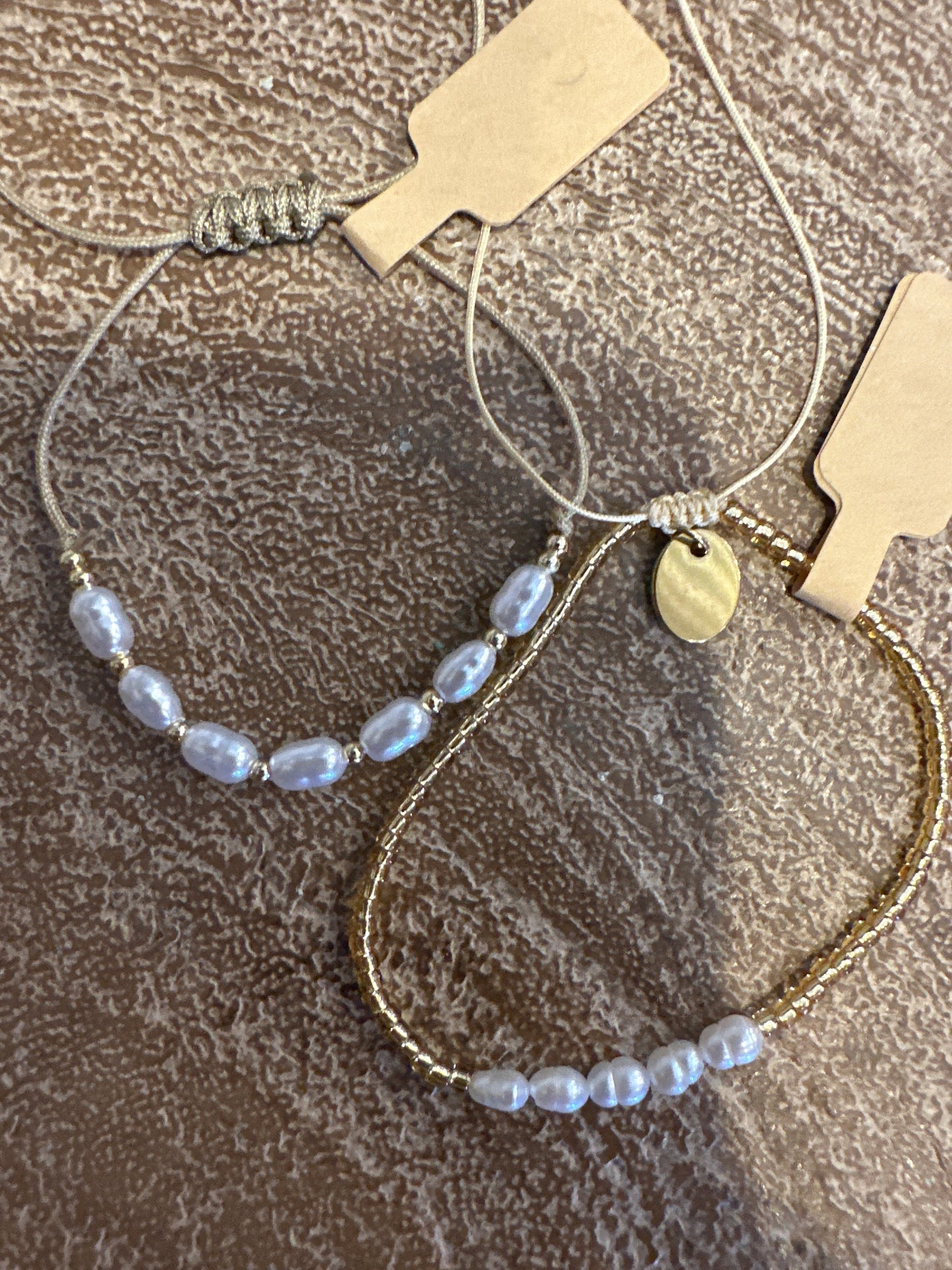 Pearl Bracelet