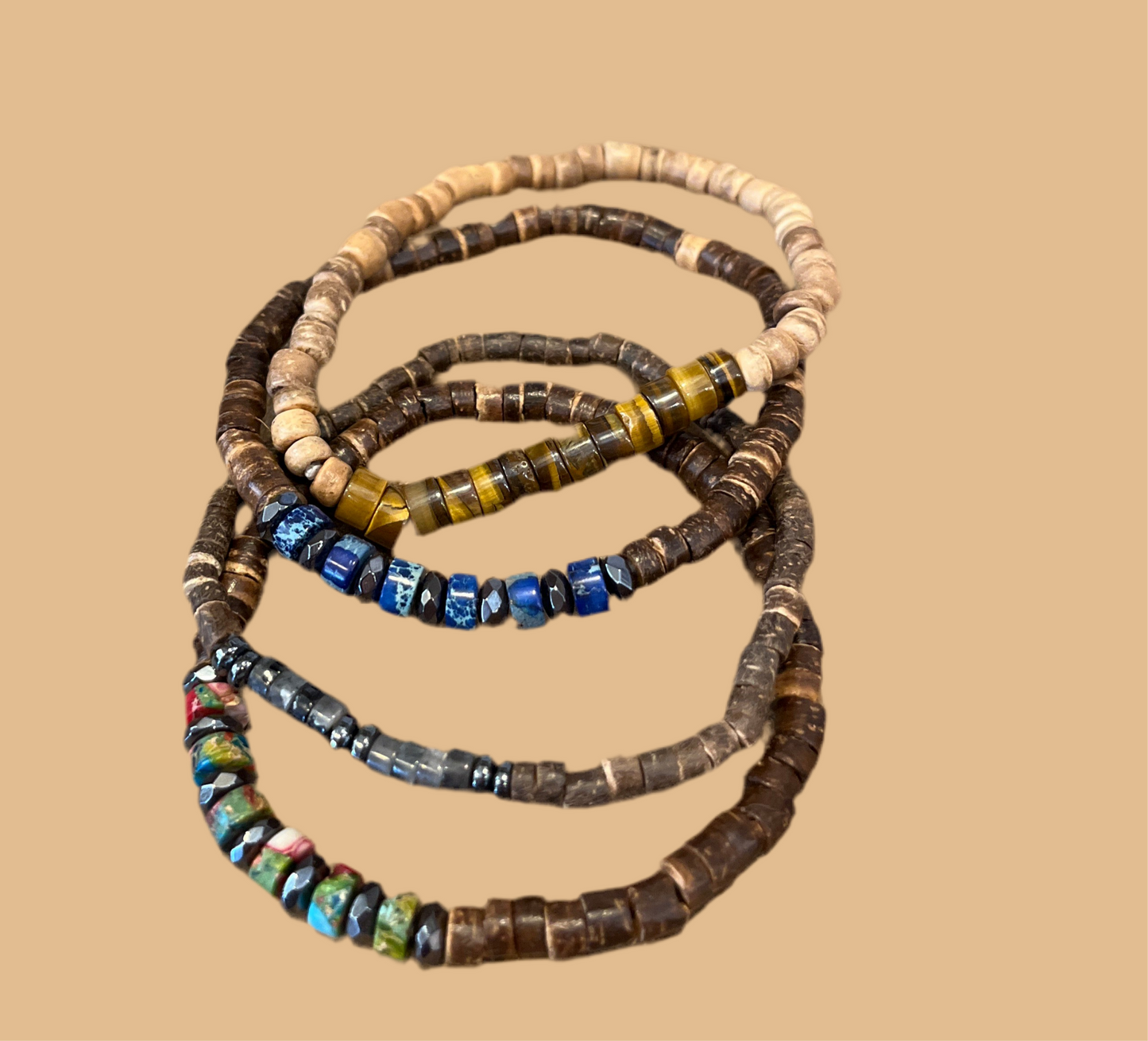 Stretchy Coco Bracelet
