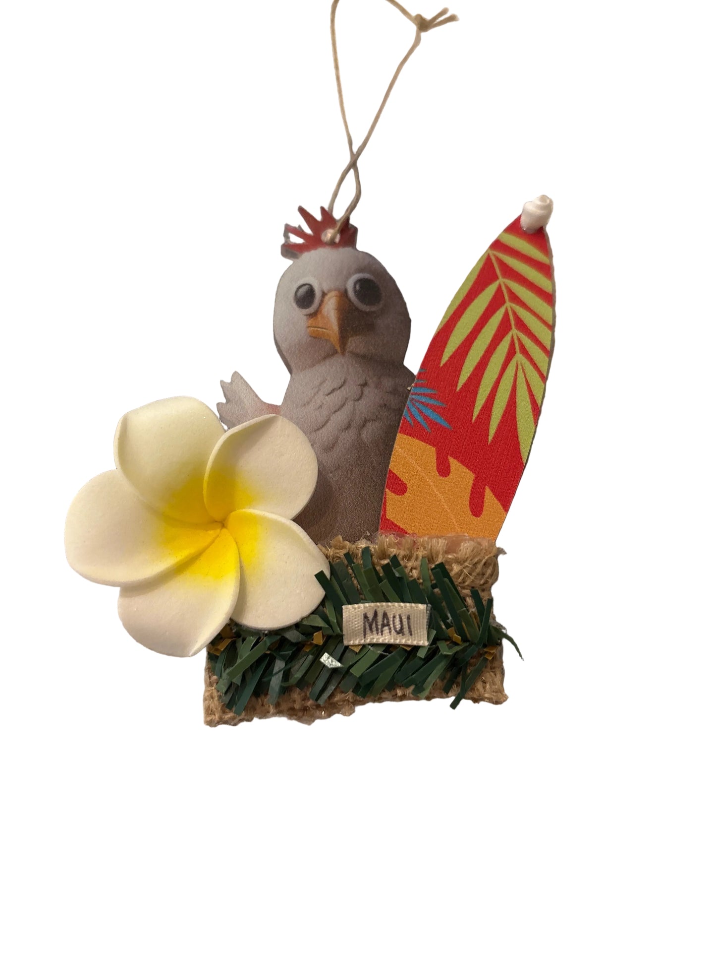 Chicken Ornament